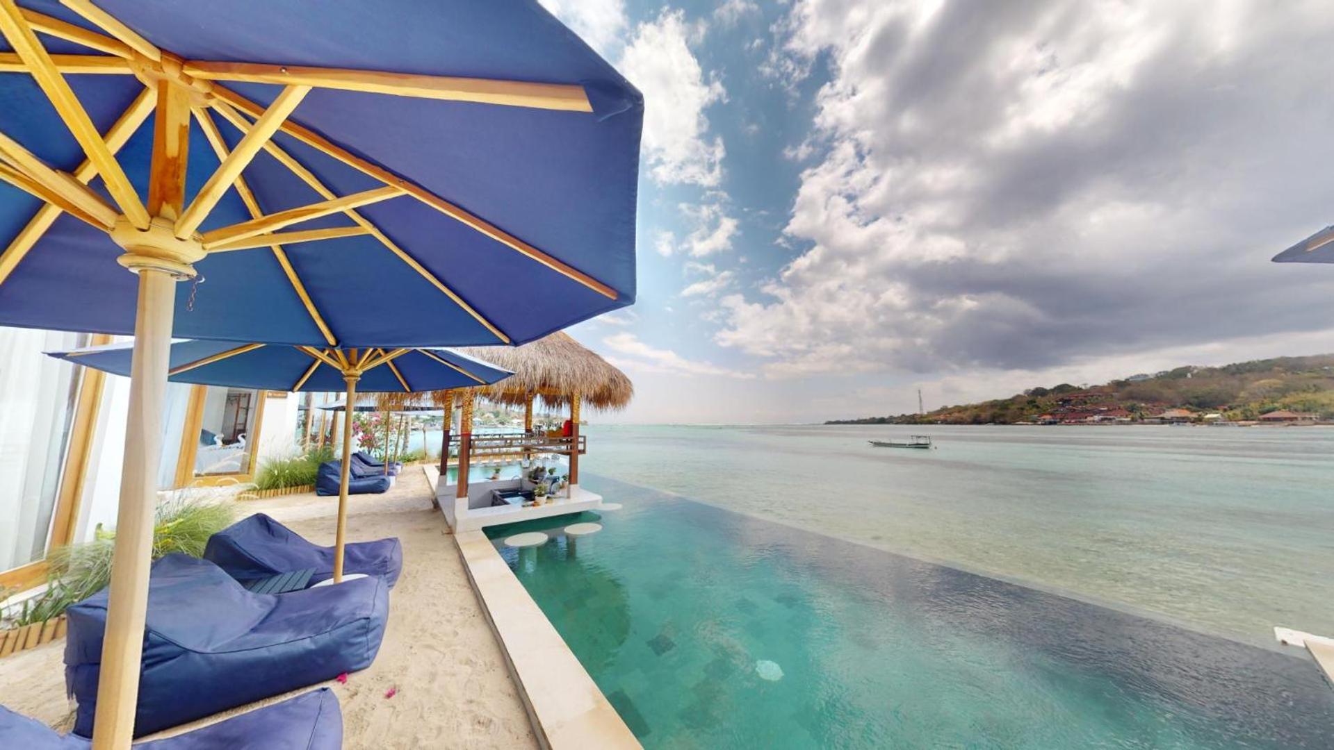 Segara Seaside Resort