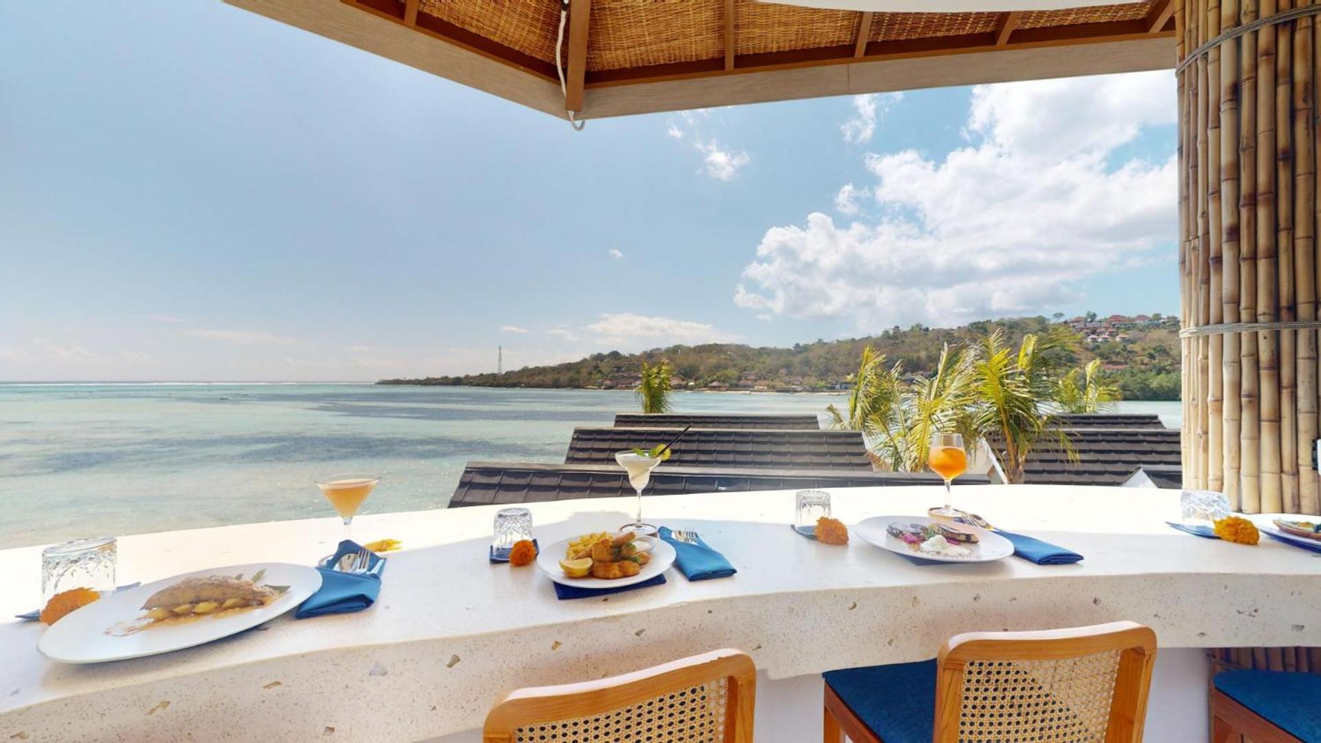 Segara Seaside Resort