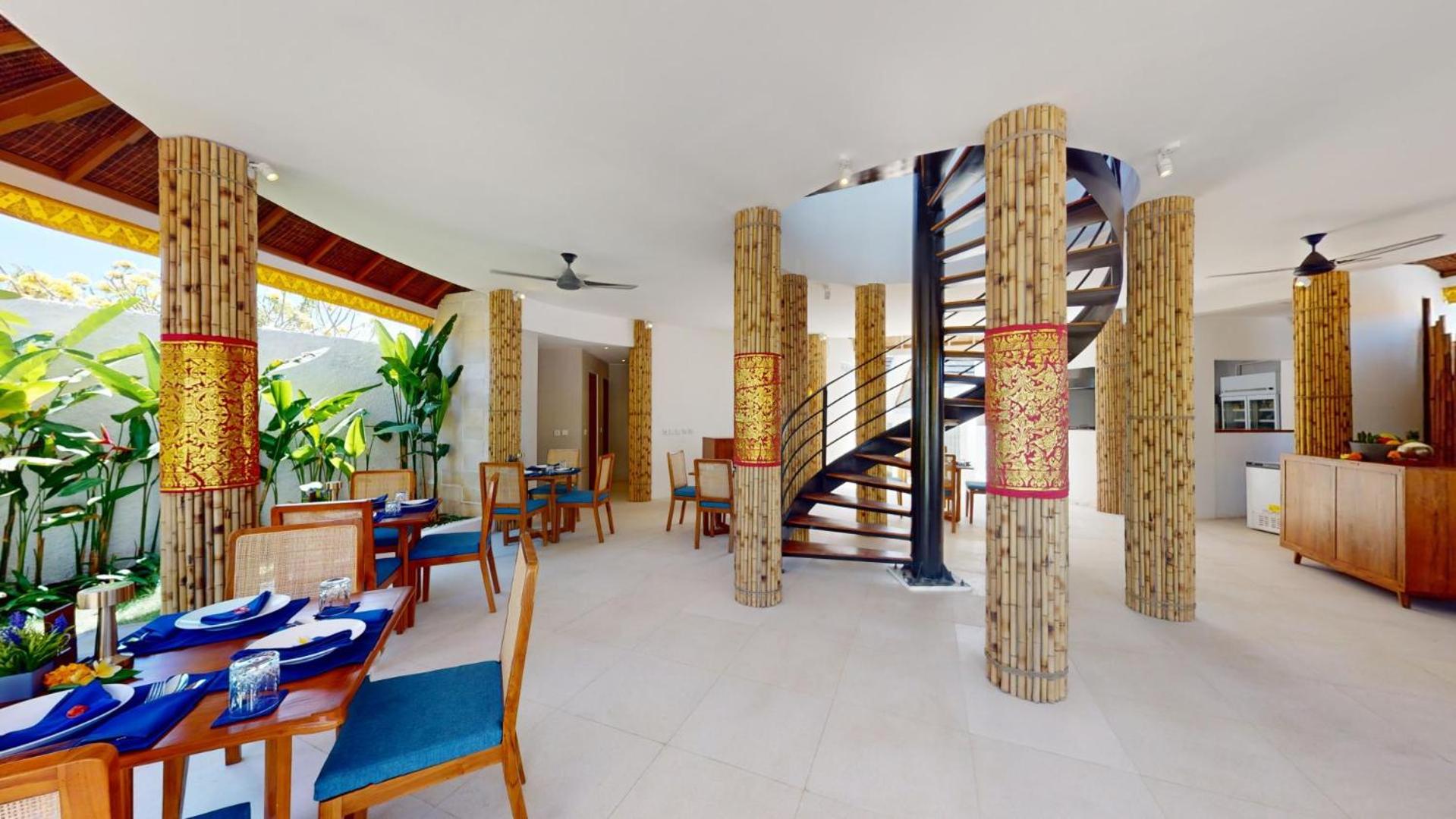Segara Seaside Resort