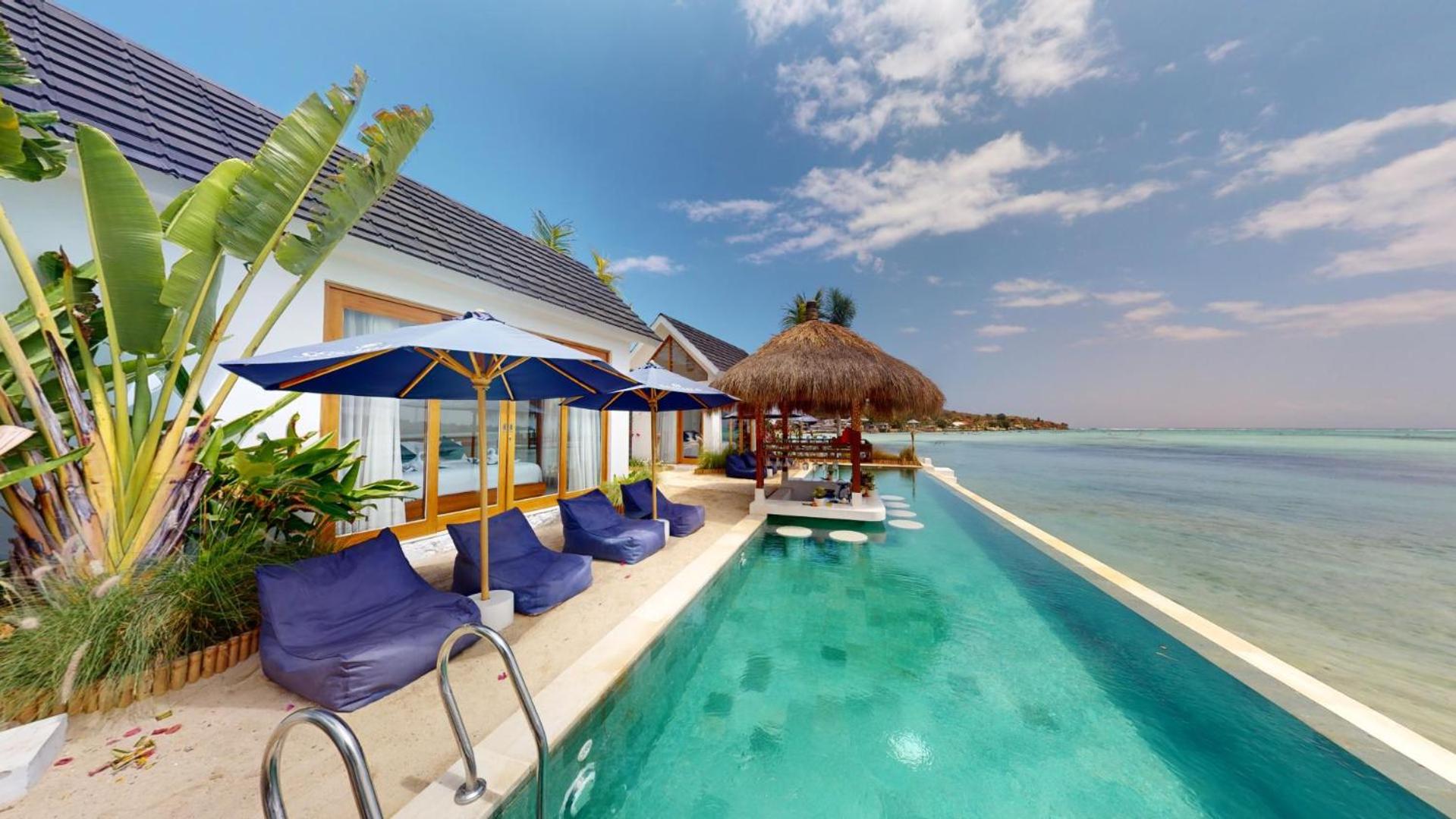 Segara Seaside Resort