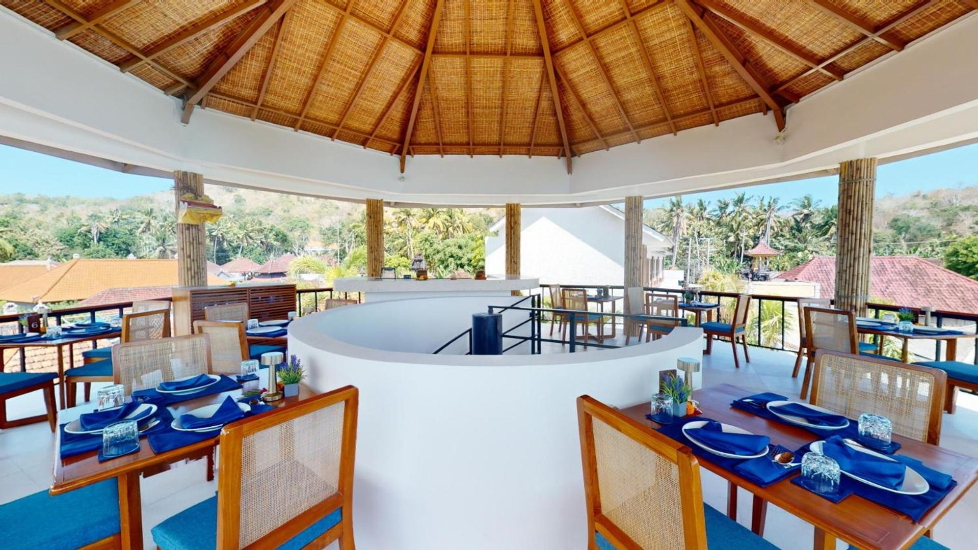 Segara Seaside Resort