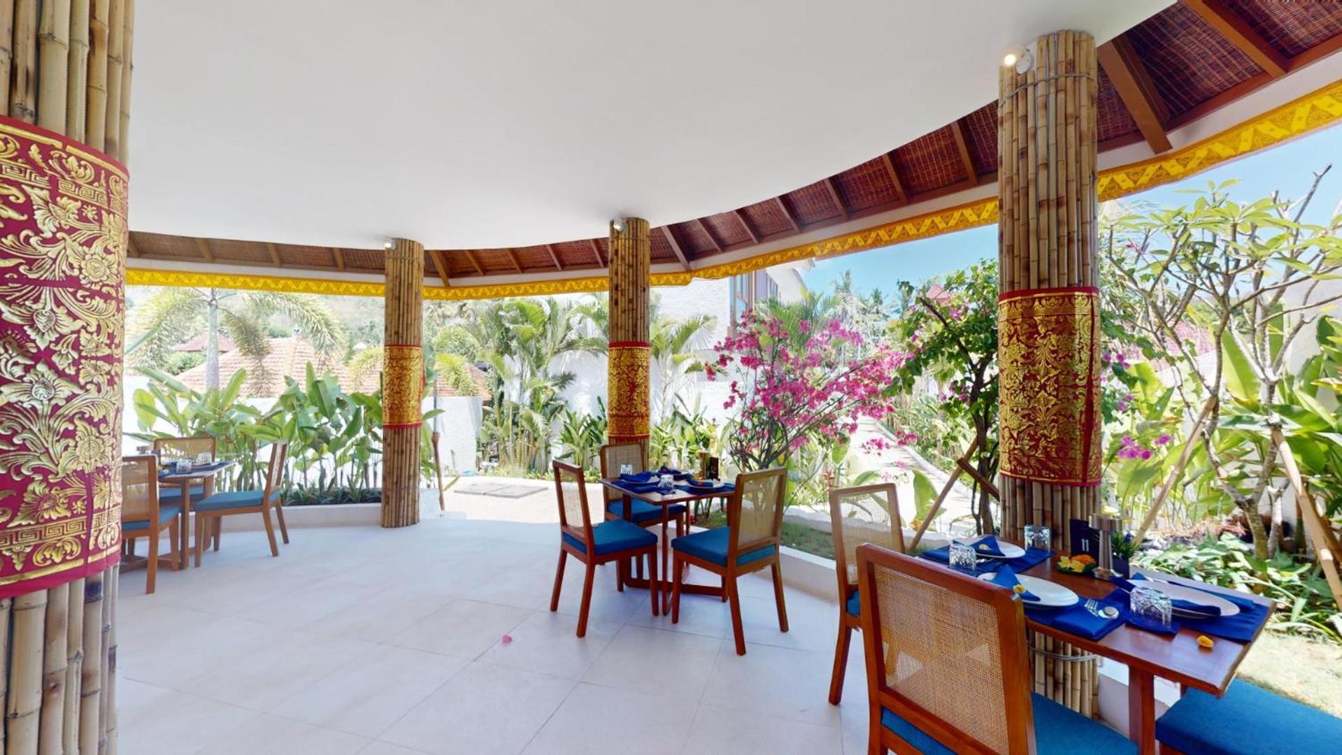 Segara Seaside Resort