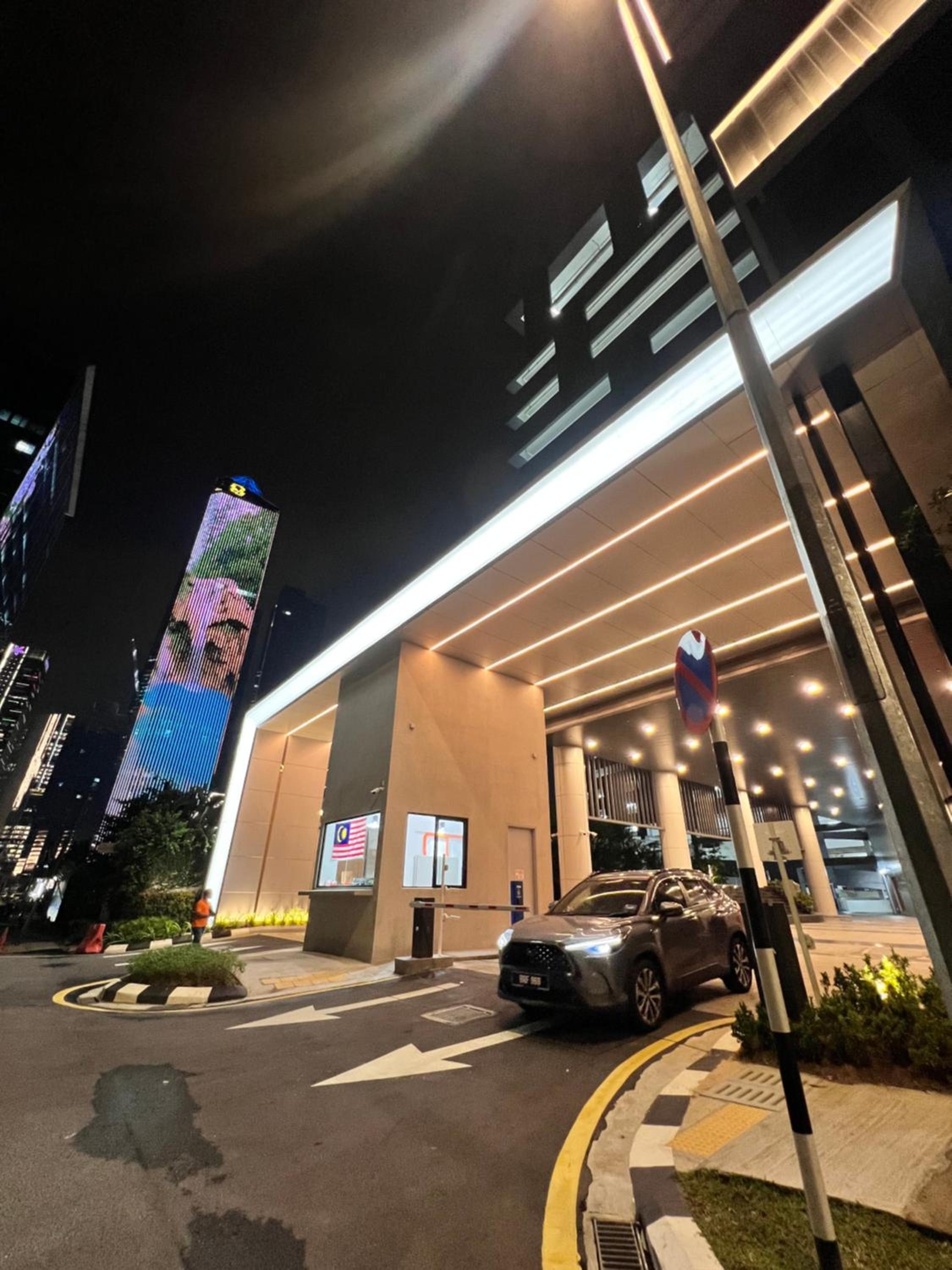 Agile Residence Delima TRX KL