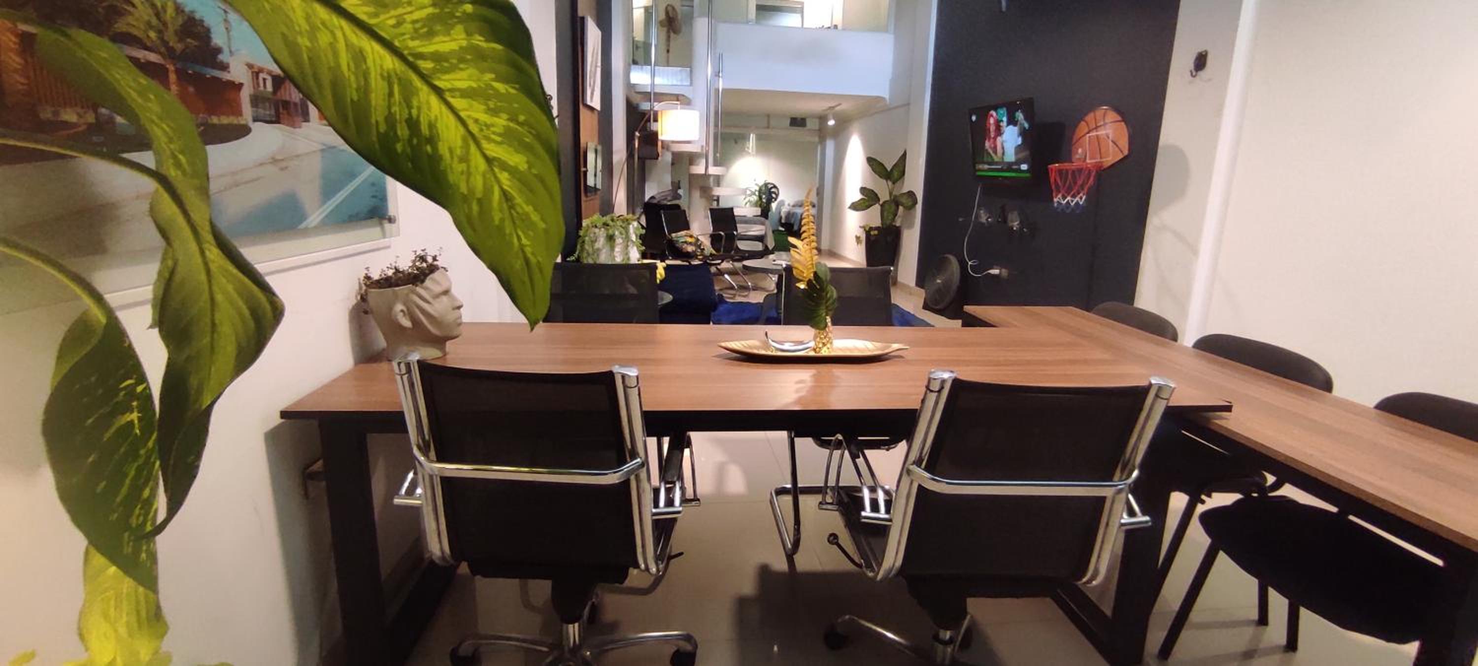 Dúplex exclusivo y privado, con área de juegos y karaoke