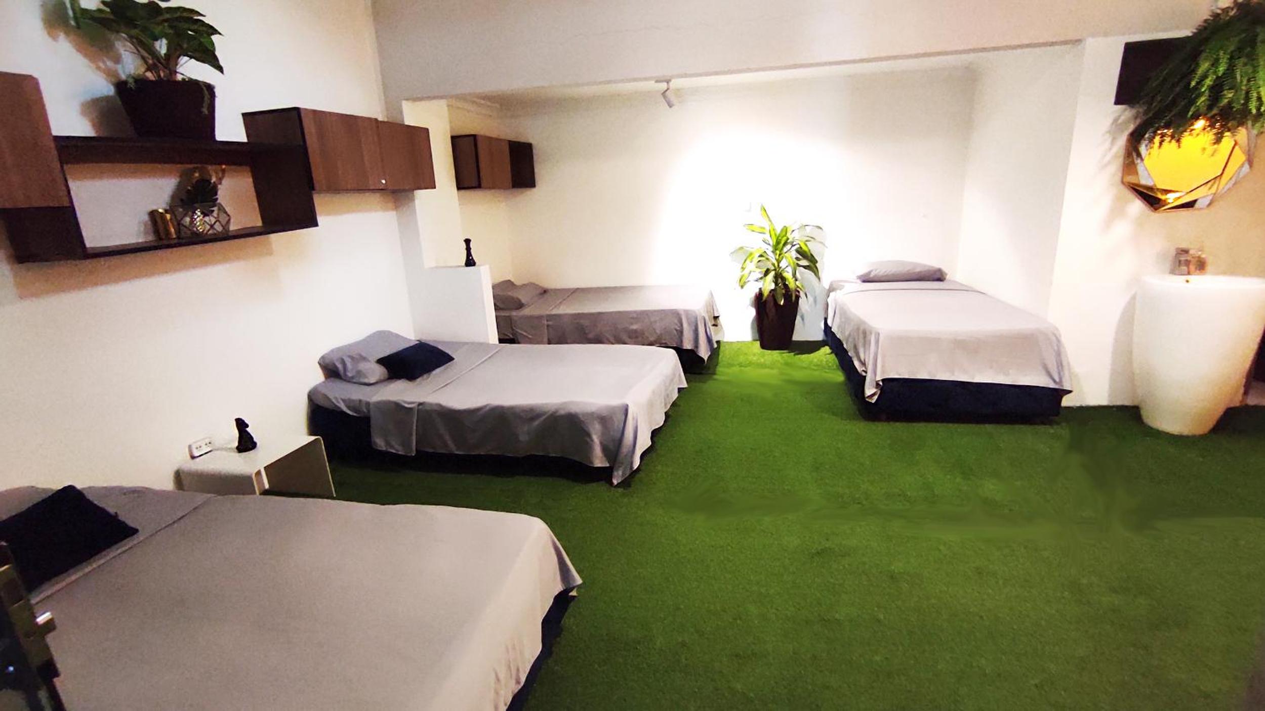 Dúplex exclusivo y privado, con área de juegos y karaoke