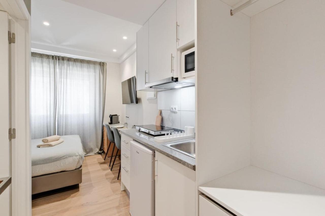 Lovely studio fully equipped near subway N3 view 3