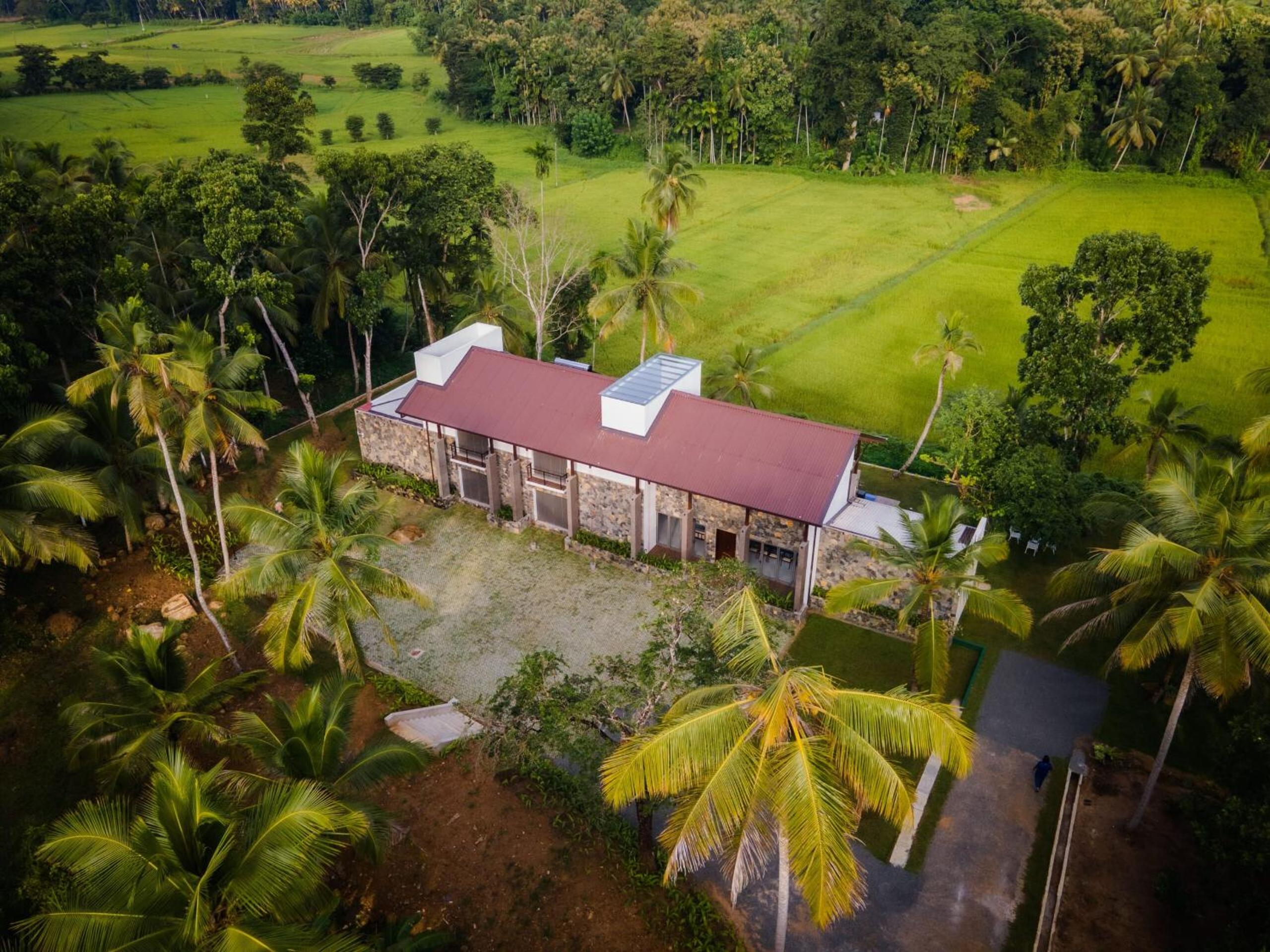 Paddy View Garden Resort view 3