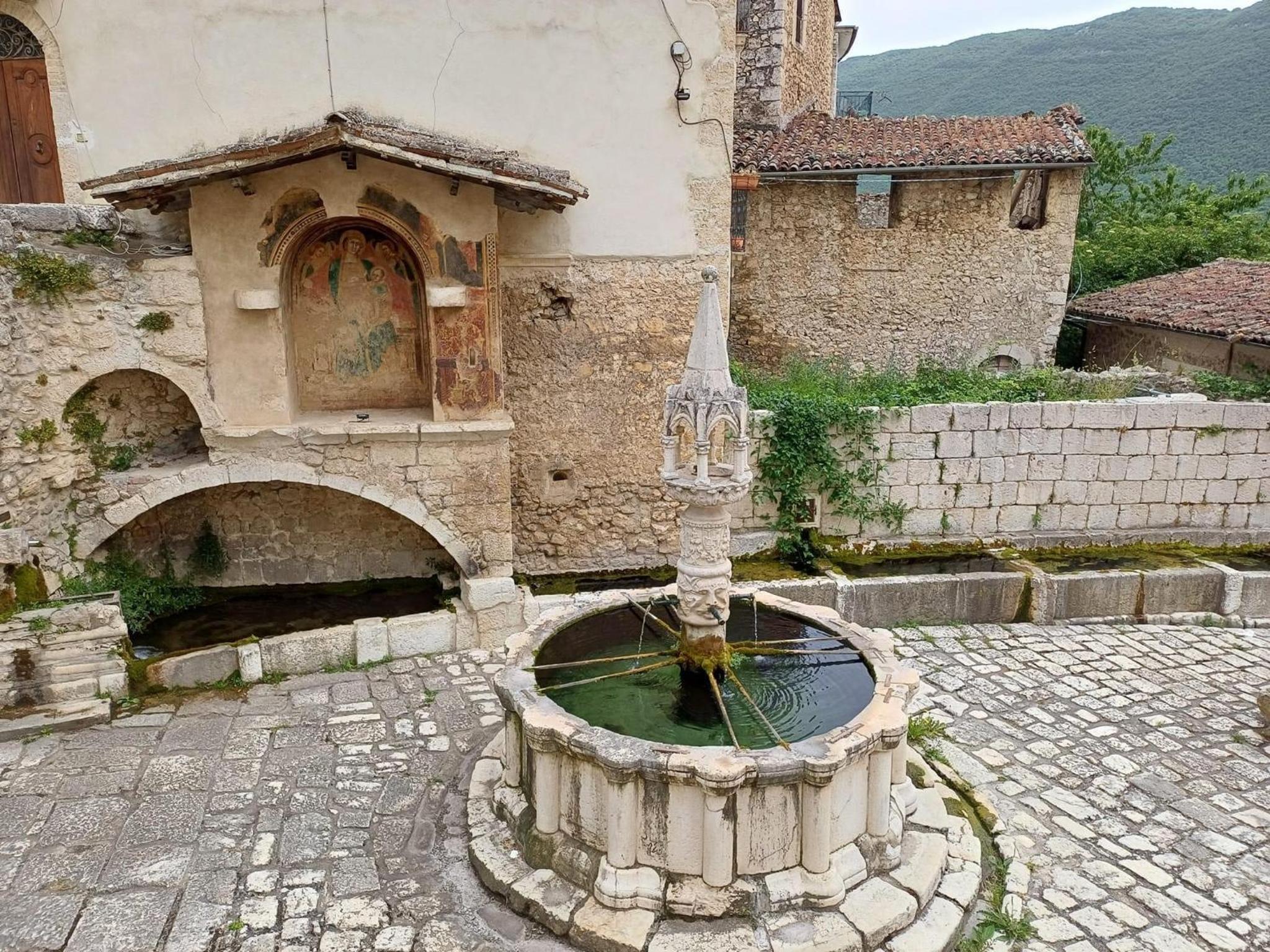 Nido d aquila