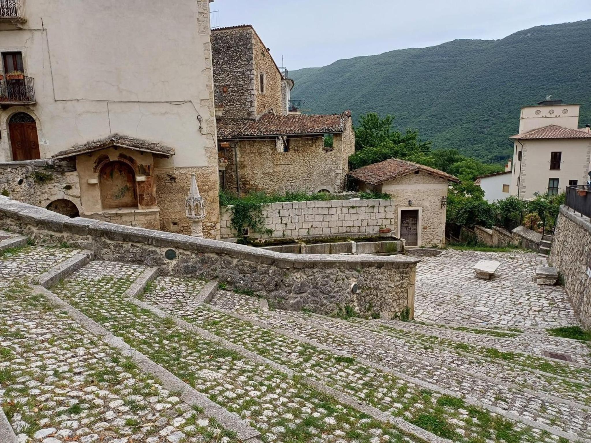 Nido d aquila