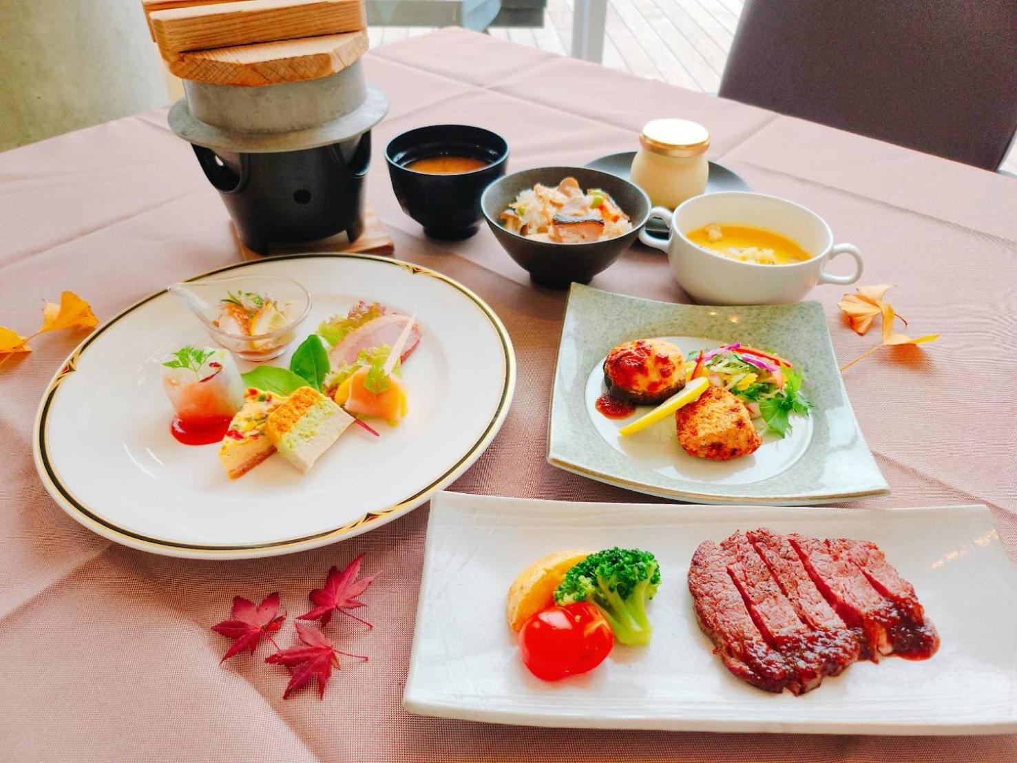 Mineyama Kogen Hotel Relaxia