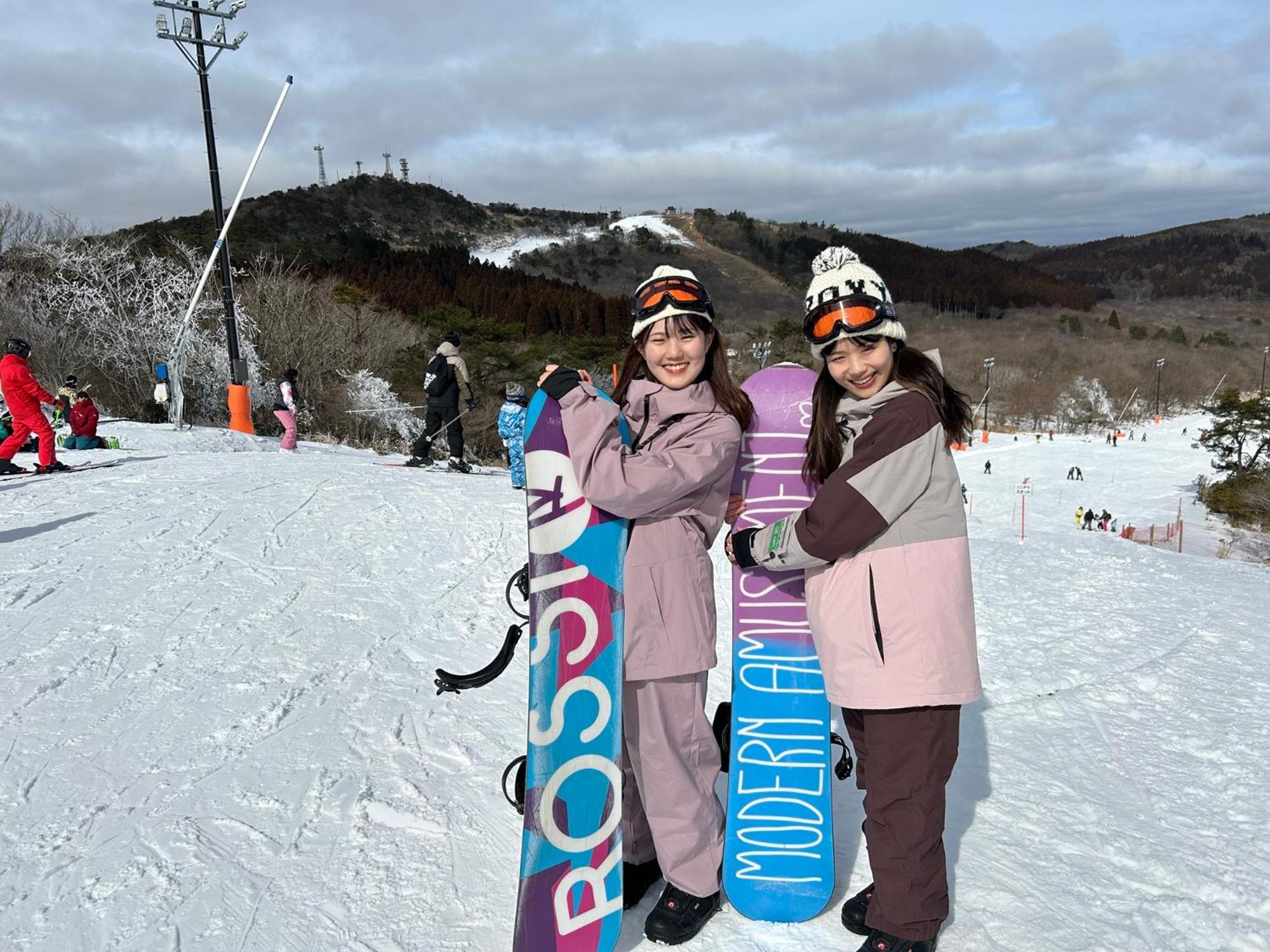 Mineyama Kogen Hotel Relaxia