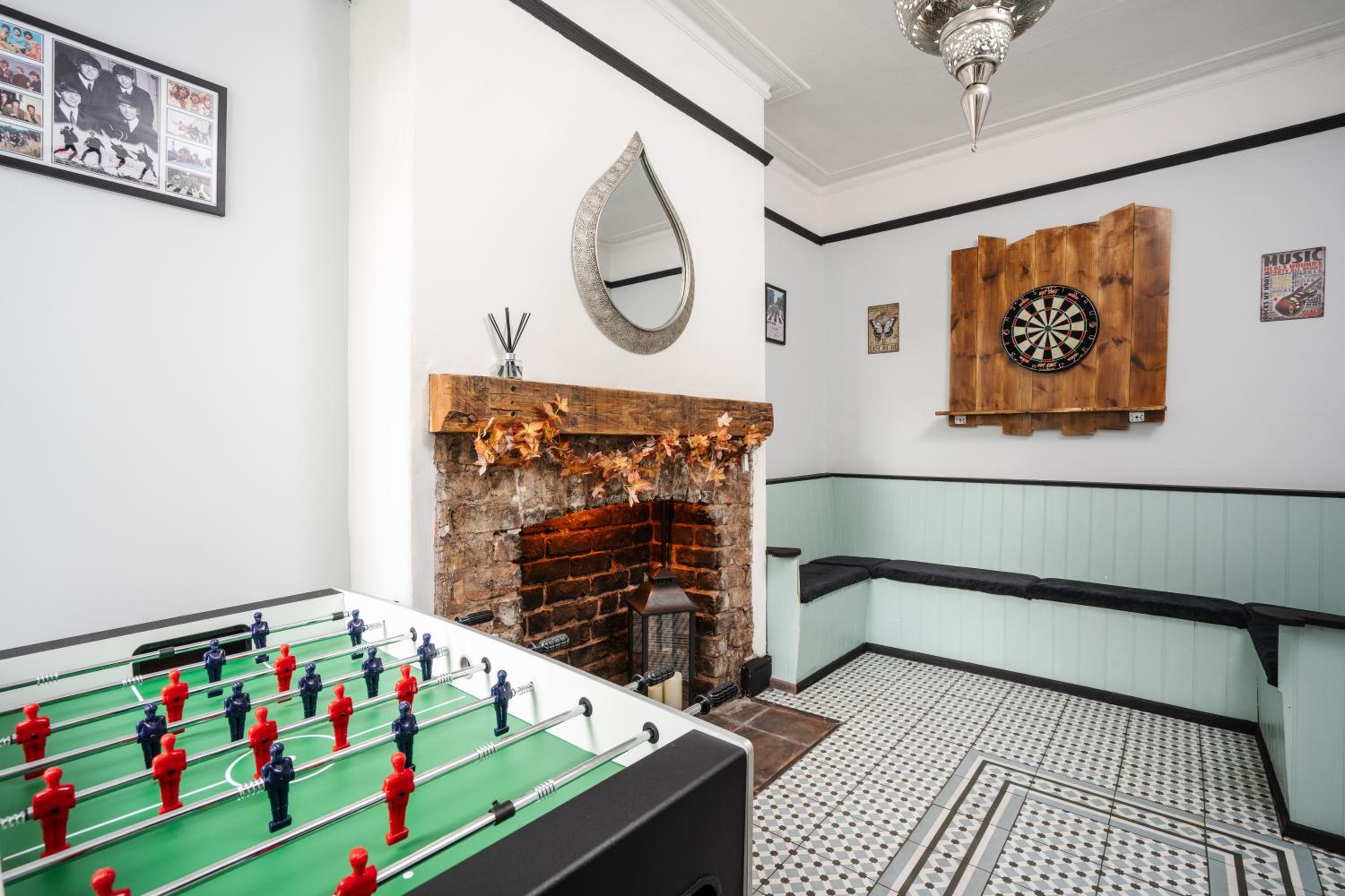 activities & amenities
