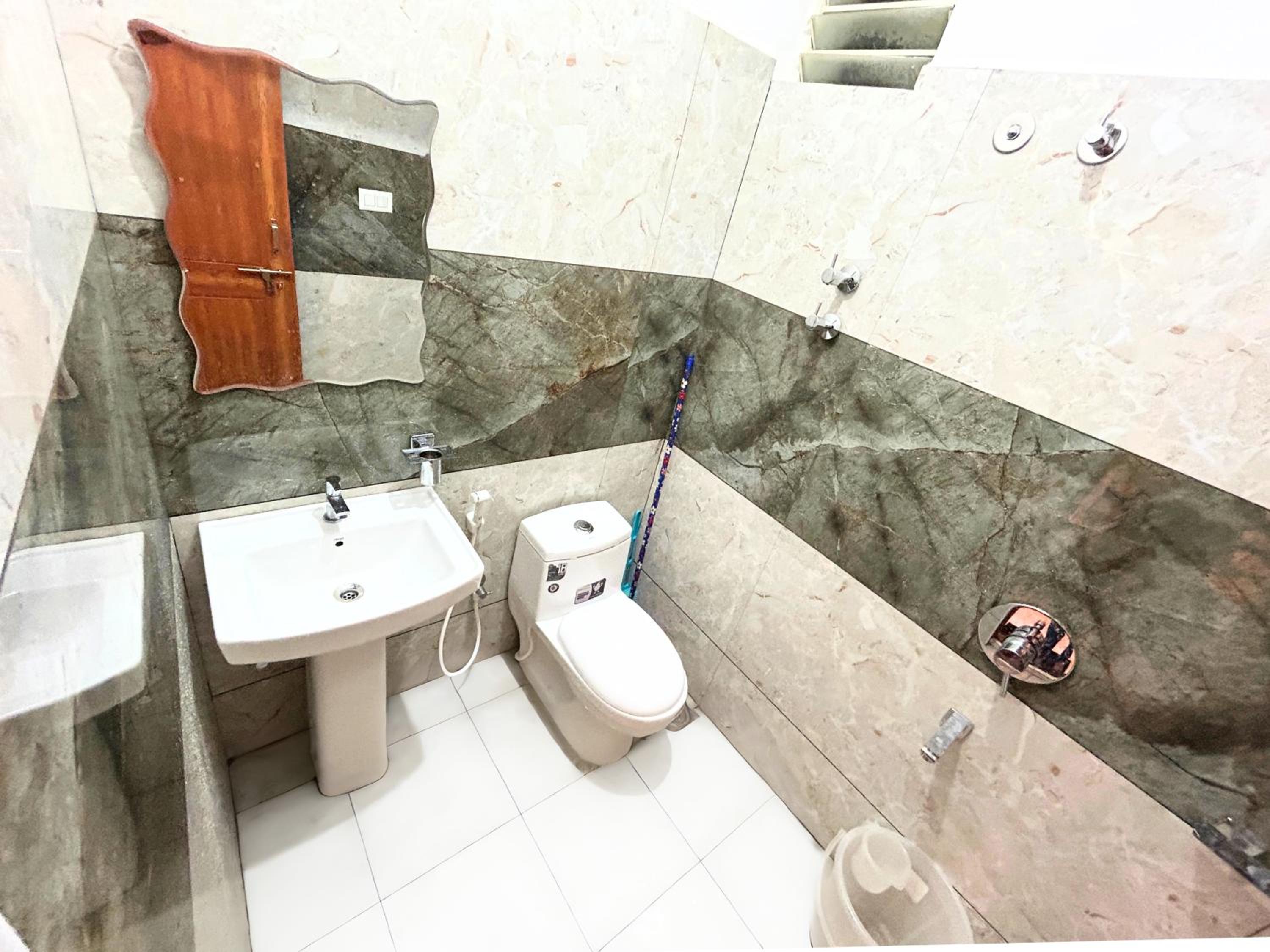 bathroom