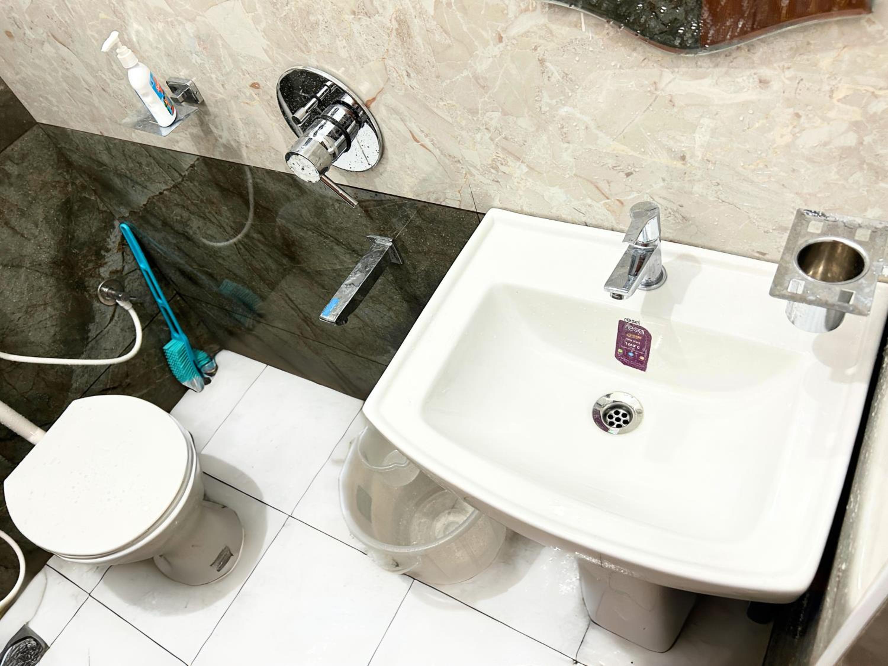 bathroom