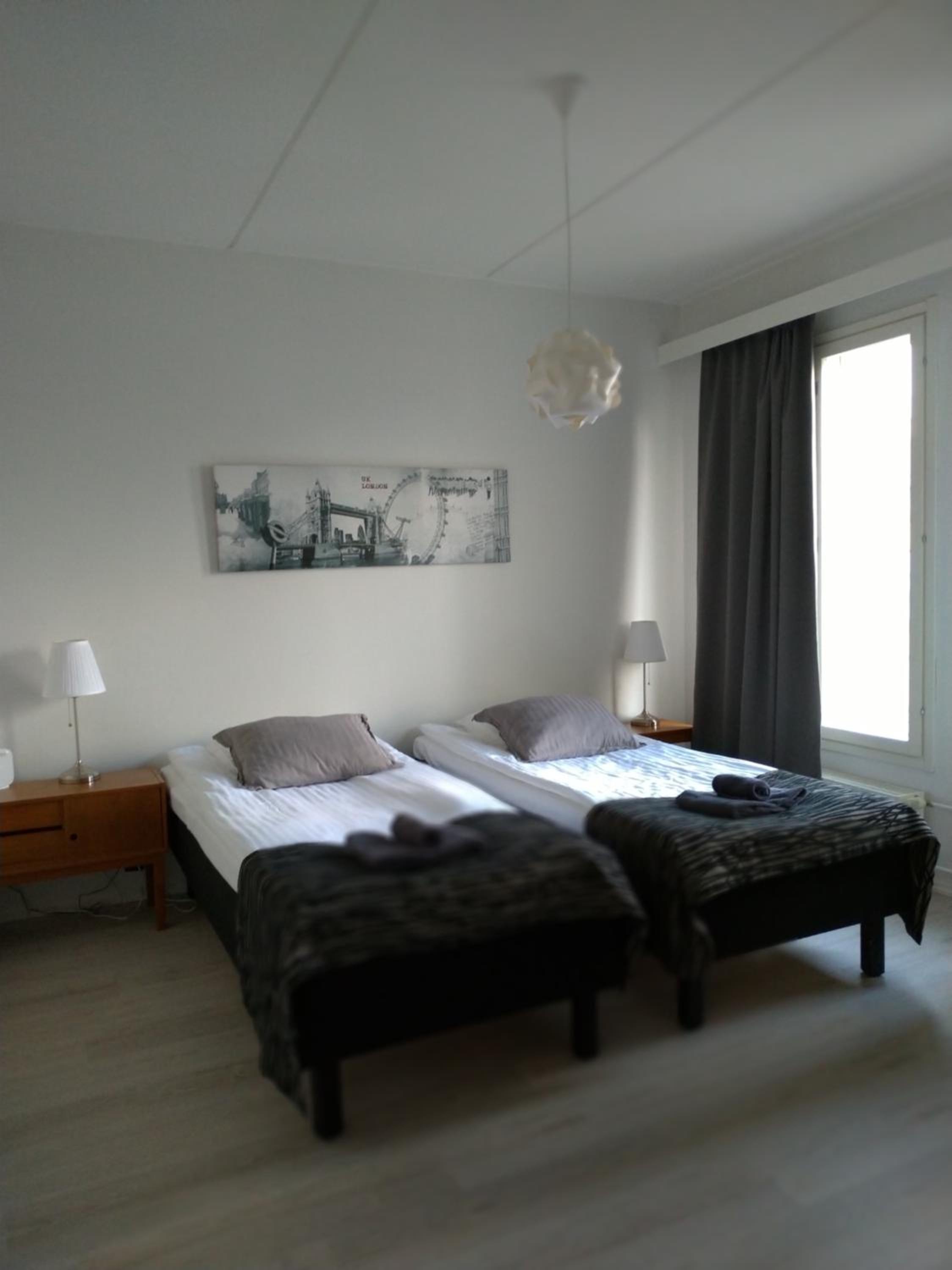City Apartments