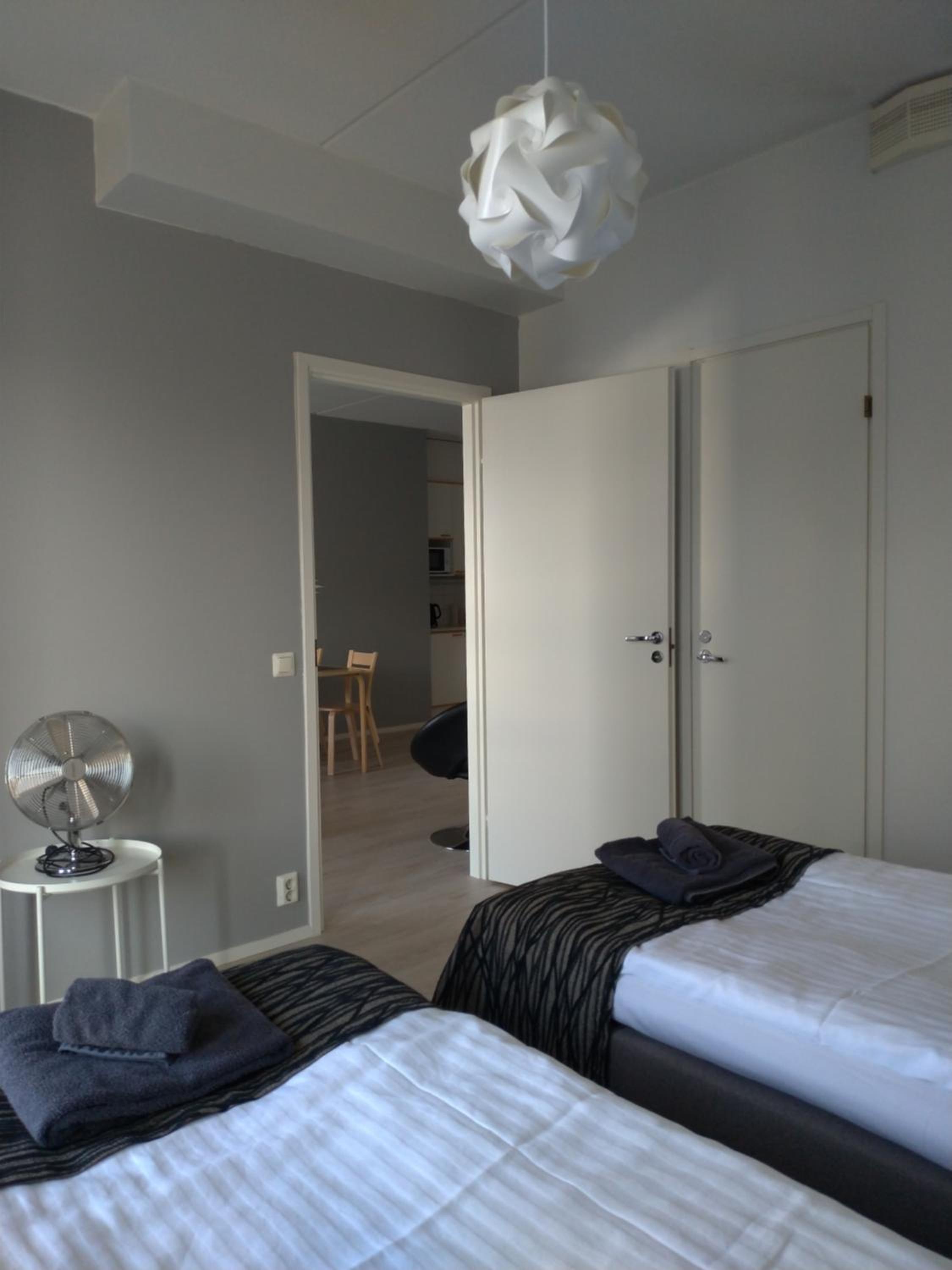 City Apartments