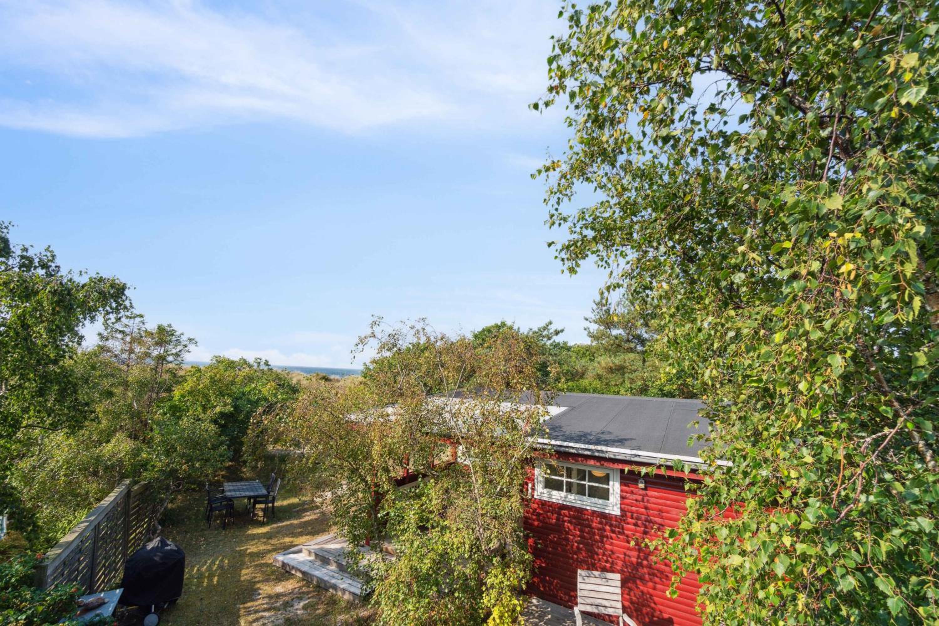 Classic Summer Cottage By A Fantastic Beach view 2