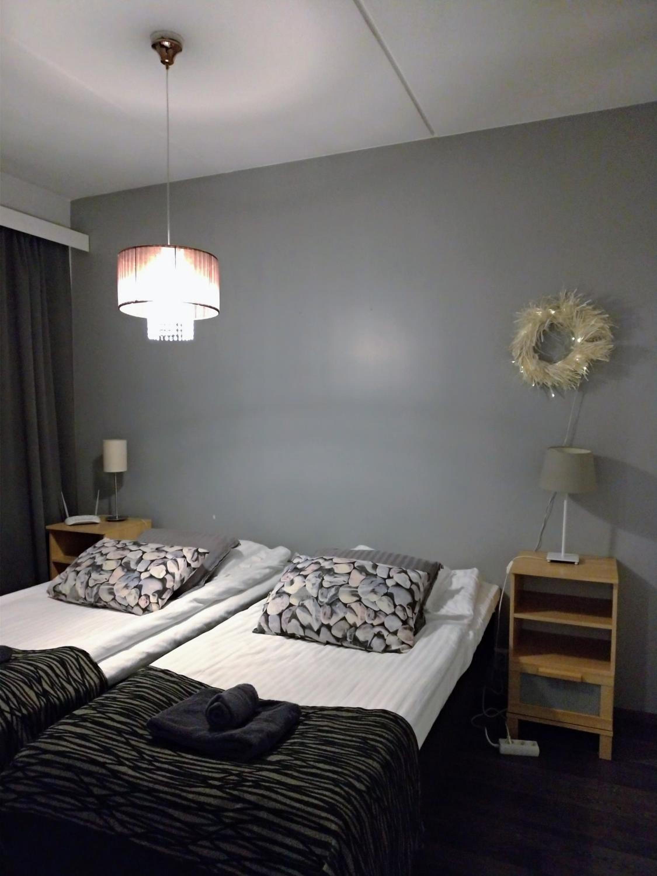 City Apartments