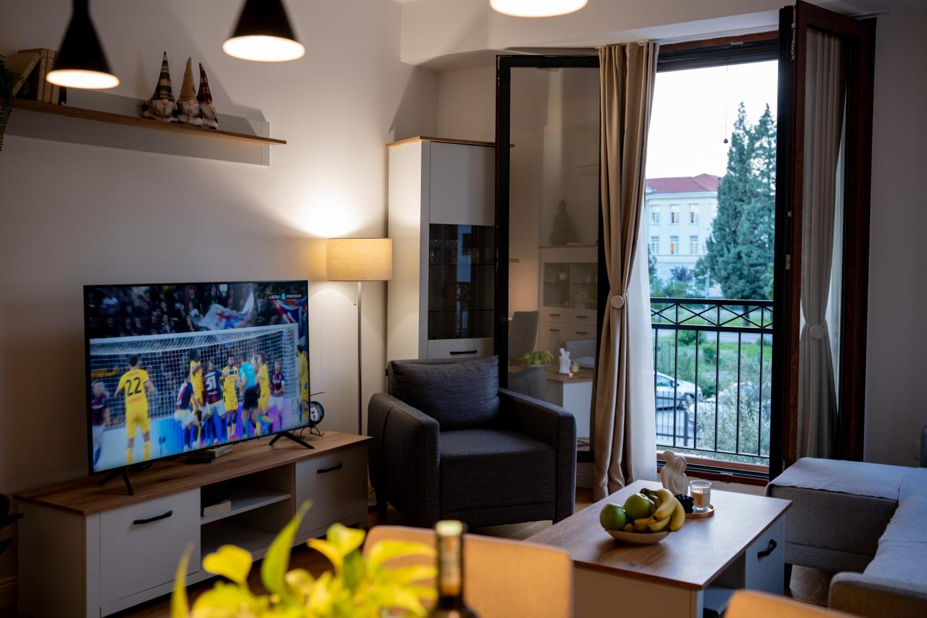 Park Gorica Retreat City Center-Oasis by Nature view 2