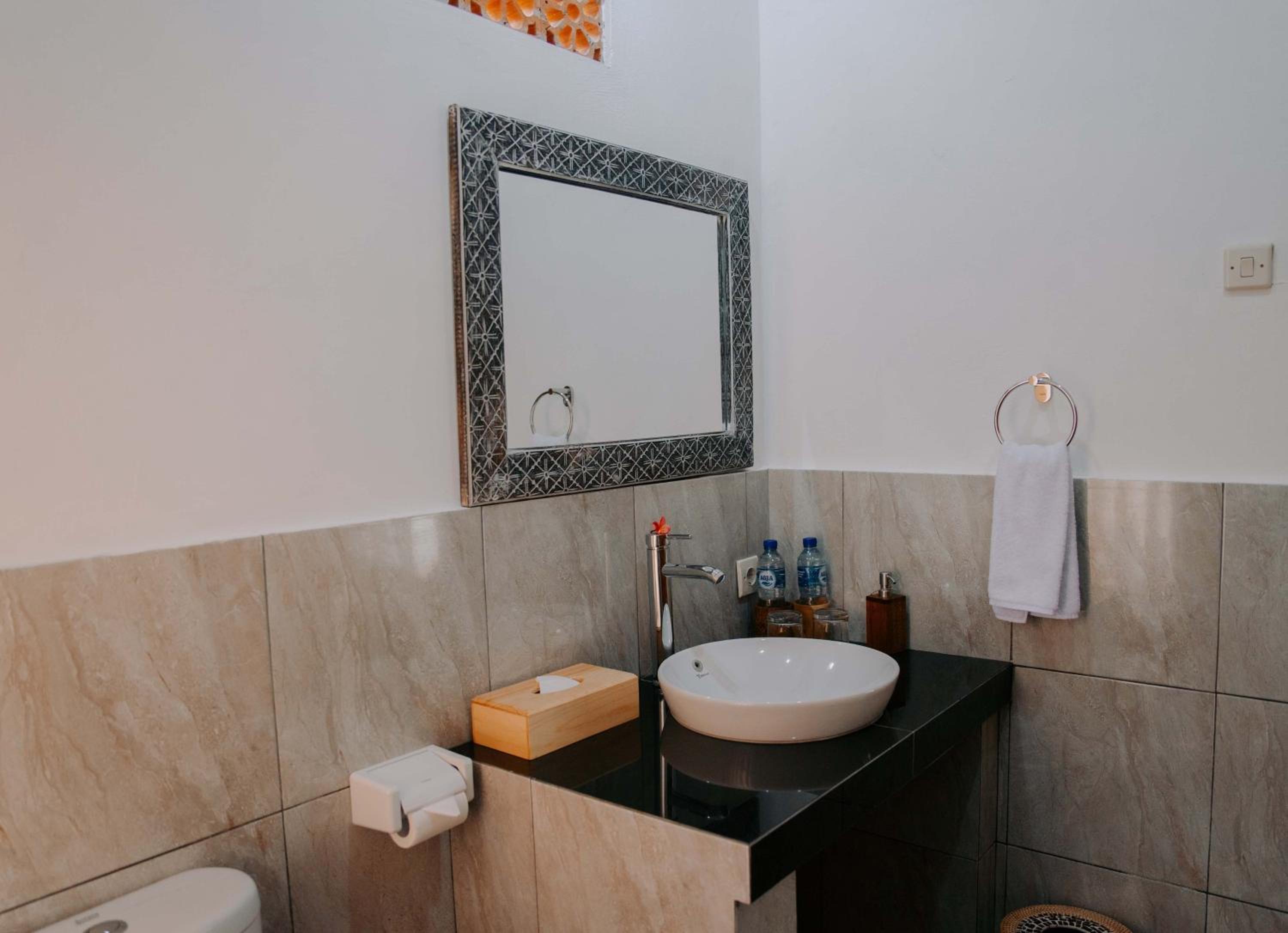 Semana Cliff Villa Ubud view 5