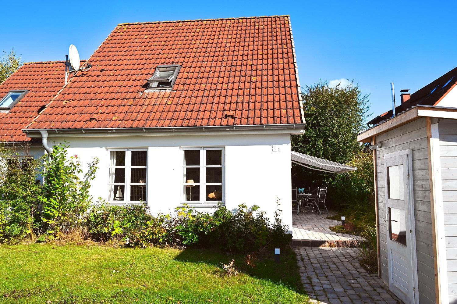 Ferienhaus Strandläufer Sehlendorf