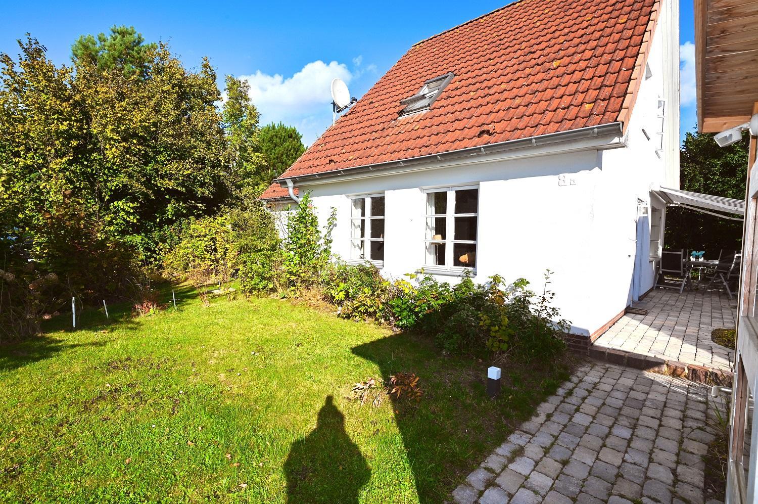 Ferienhaus Strandläufer Sehlendorf