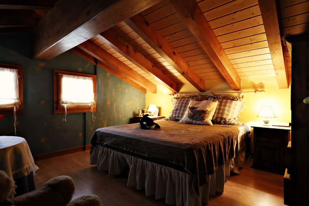 Chalet avec charme et vue à Crans-Montana
