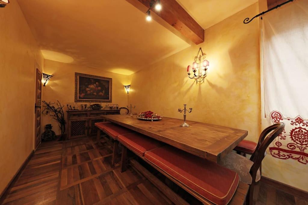Chalet avec charme et vue à Crans-Montana