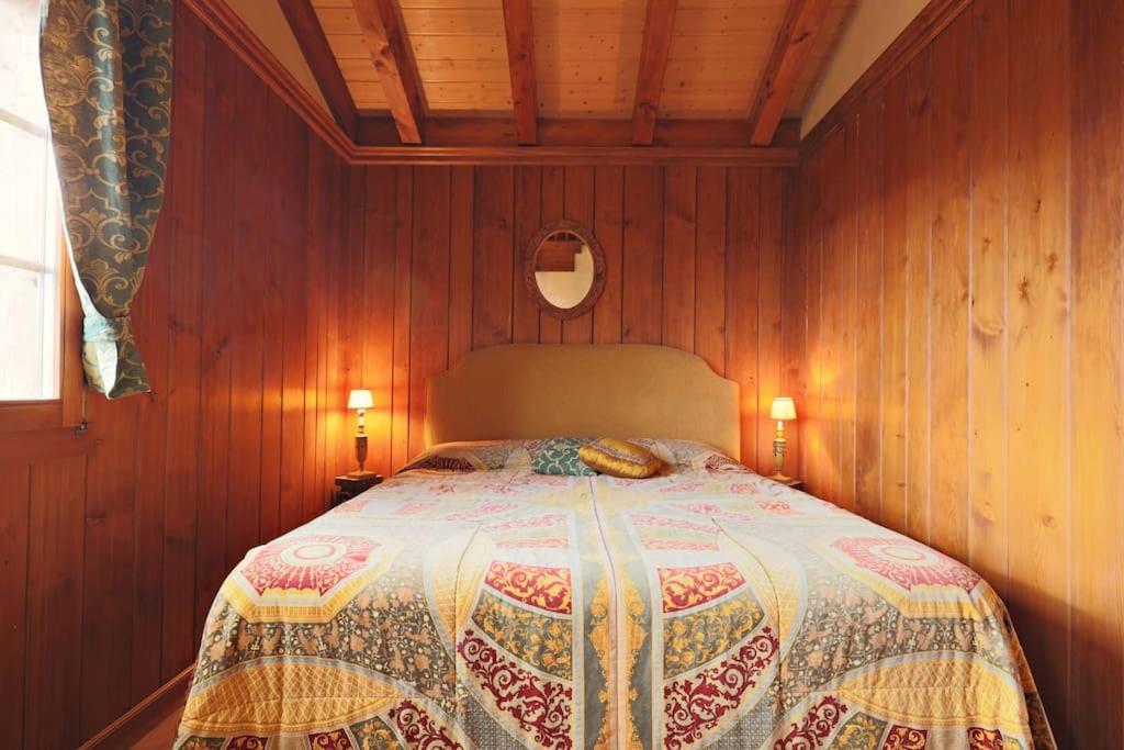 Chalet avec charme et vue à Crans-Montana
