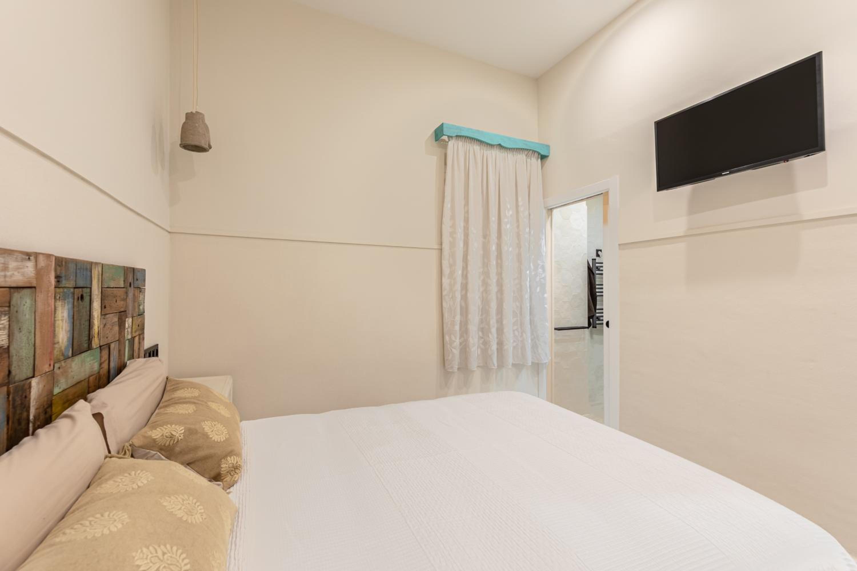 Pureza Betis moderno apartamento en edificio sXVIII