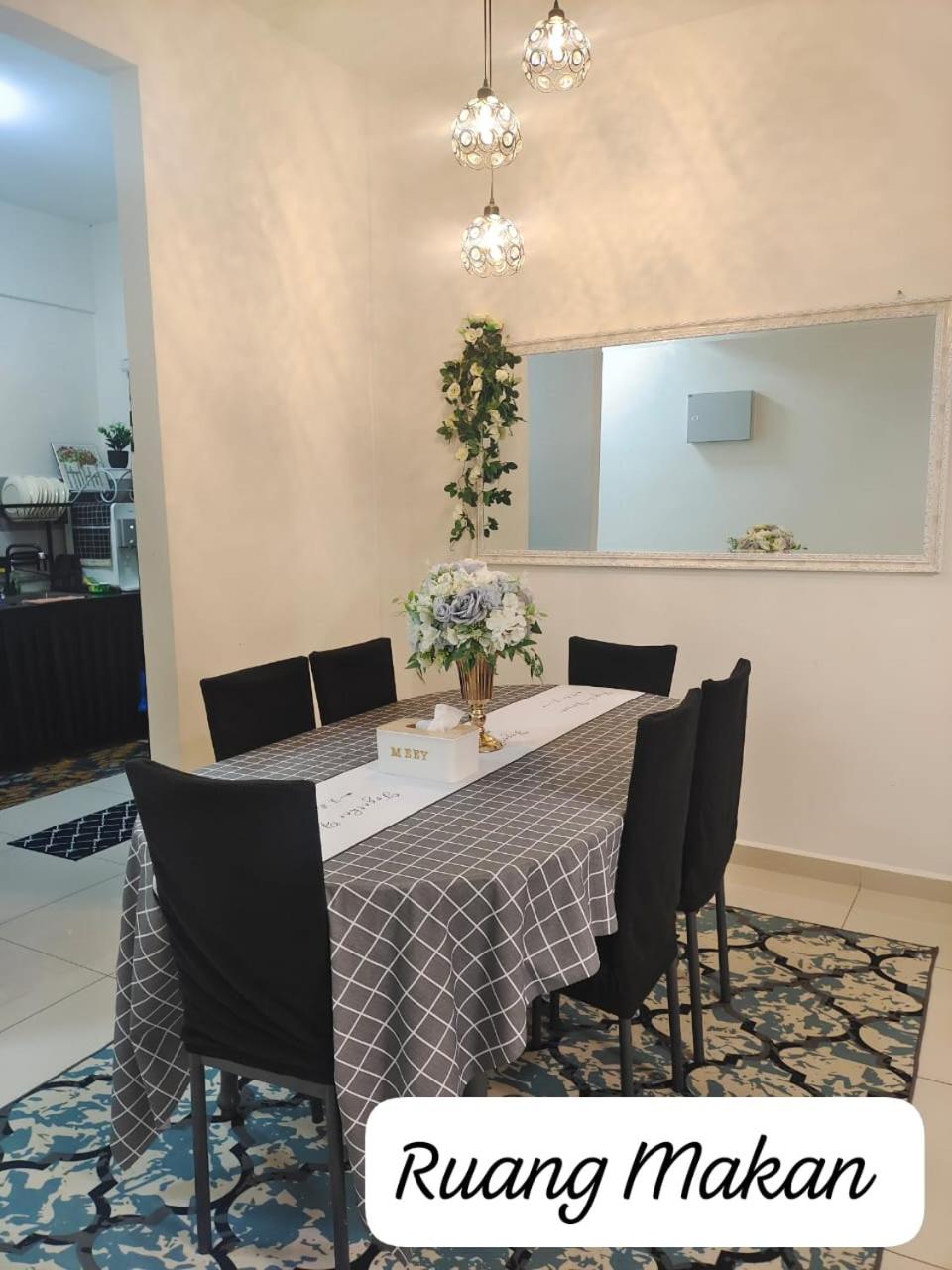 Meeymohd Homestay