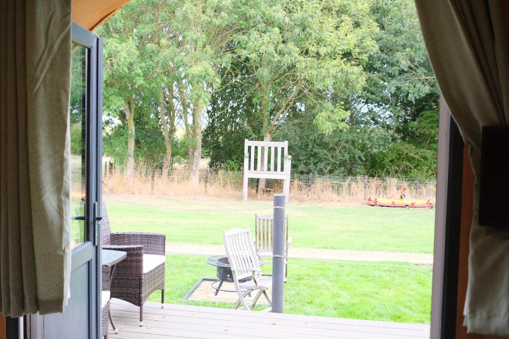 Cherry Meadow Glamping view 5