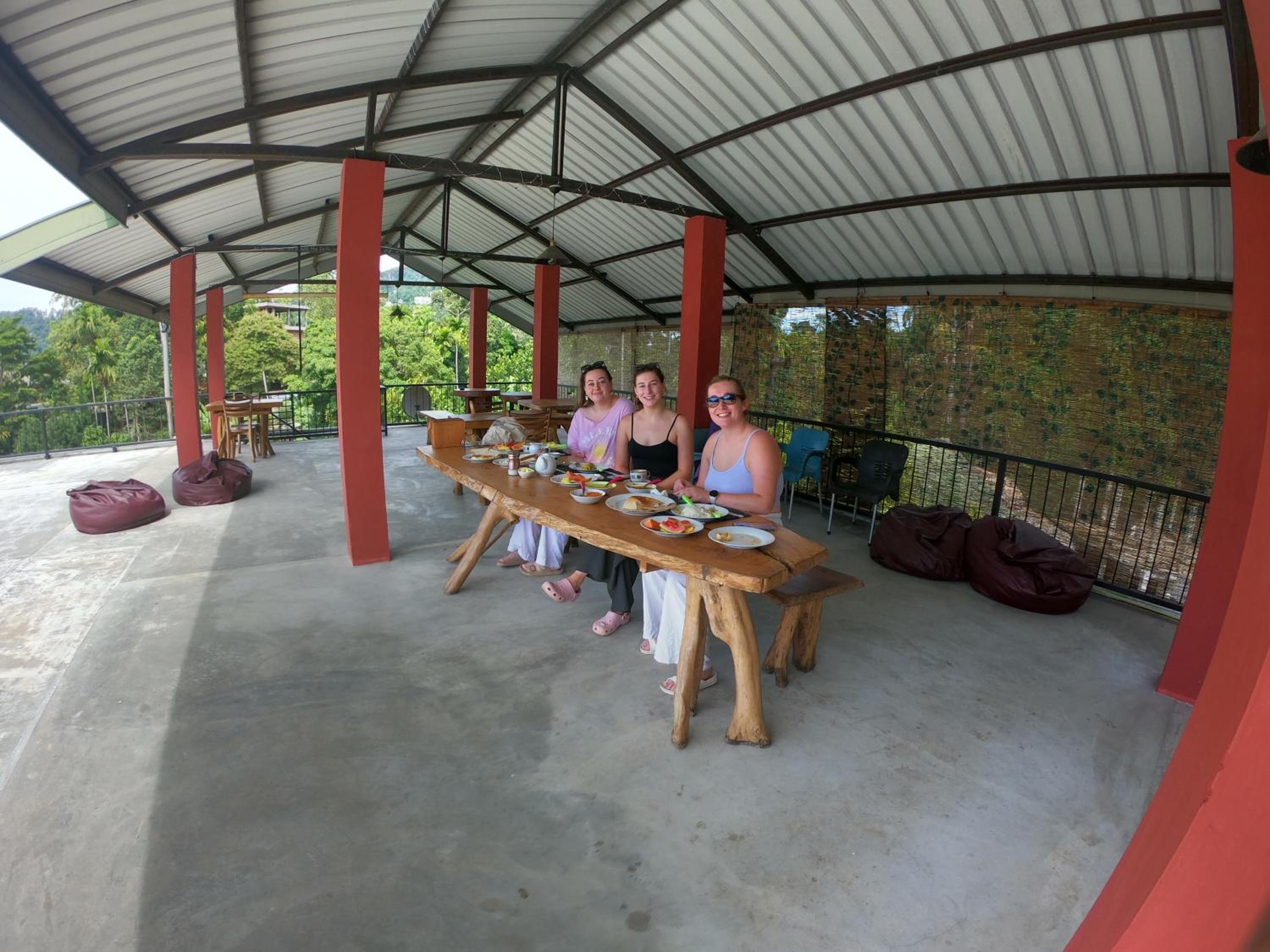 Beyond Nomad Luxury Hostel view 5
