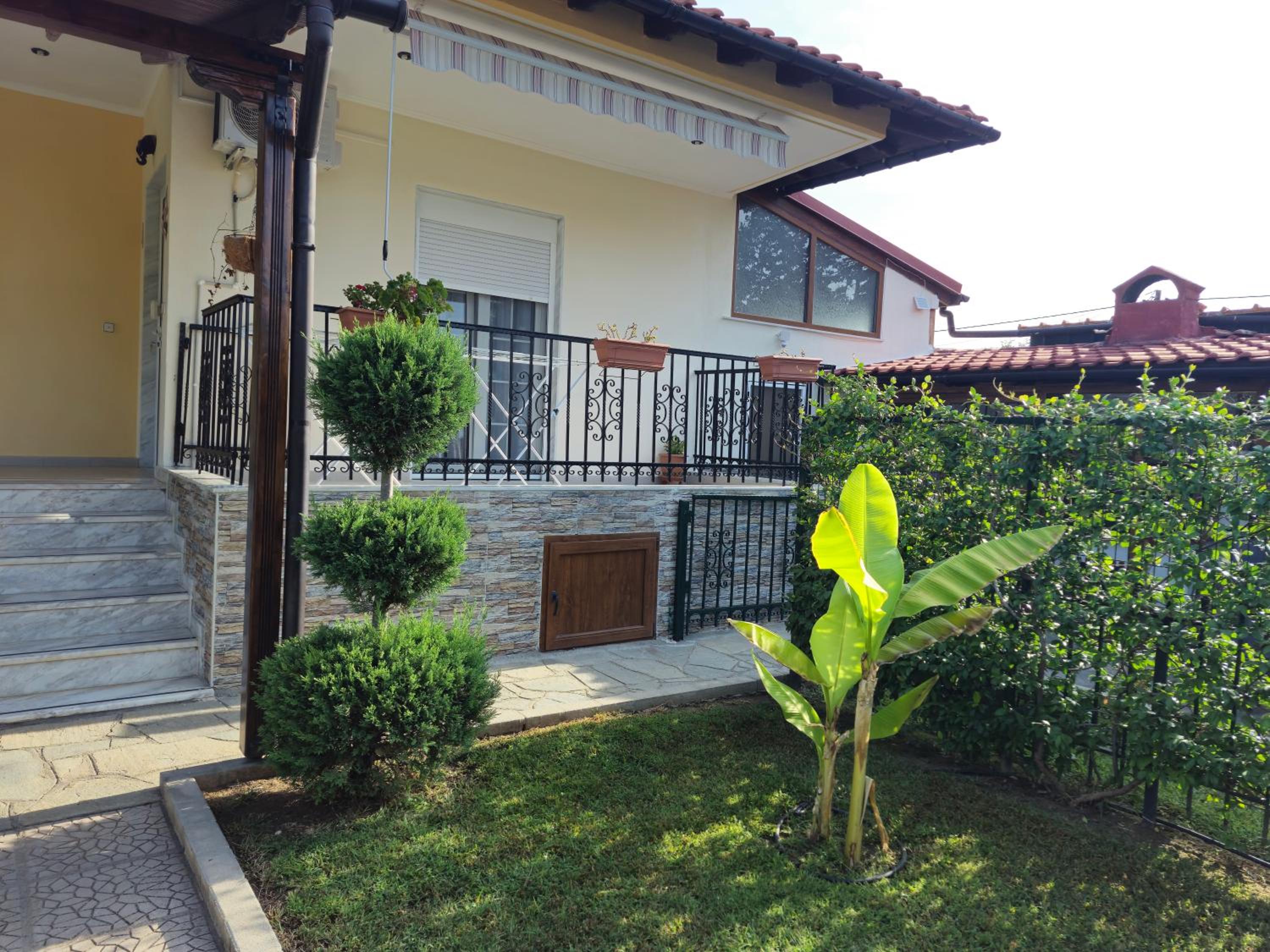 Villa Sunny Day Asprovalta view 2