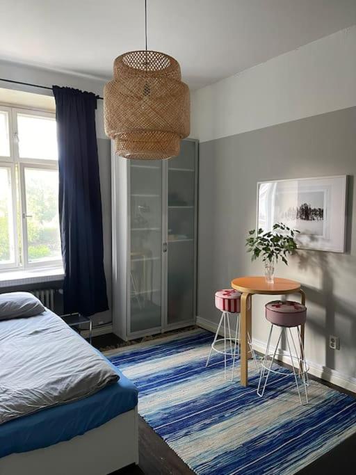 Nordic City Apartment in the Heart of Helsinki