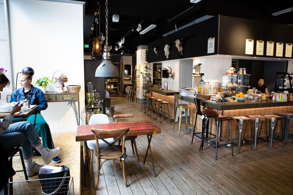 Nordic City Apartment in the Heart of Helsinki