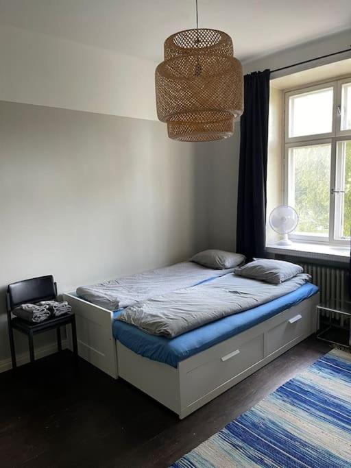 Nordic City Apartment in the Heart of Helsinki