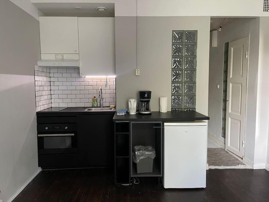 Nordic City Apartment in the Heart of Helsinki