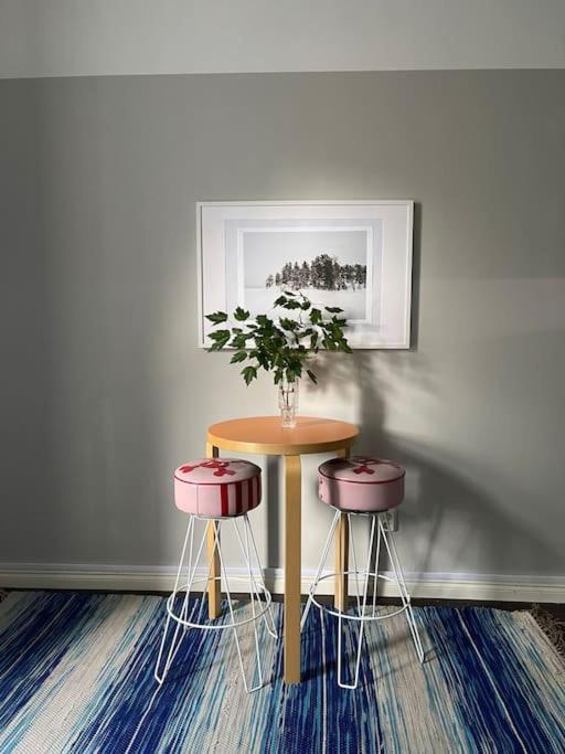 Nordic City Apartment in the Heart of Helsinki