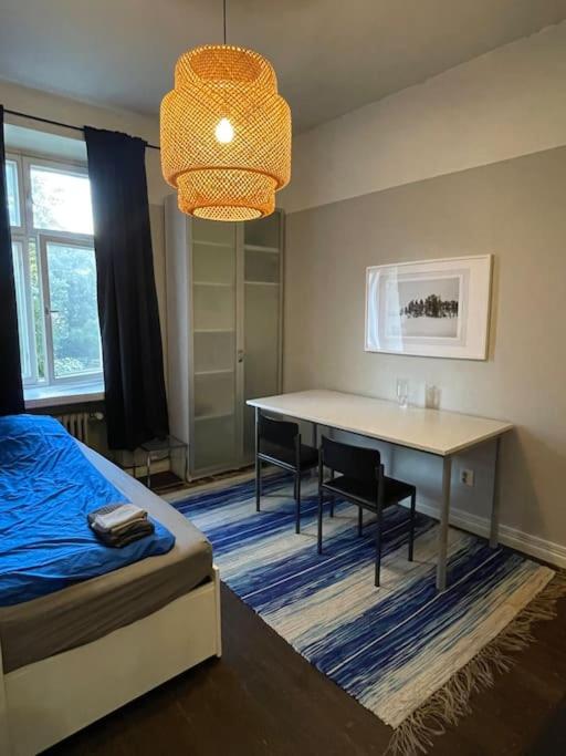 Nordic City Apartment in the Heart of Helsinki