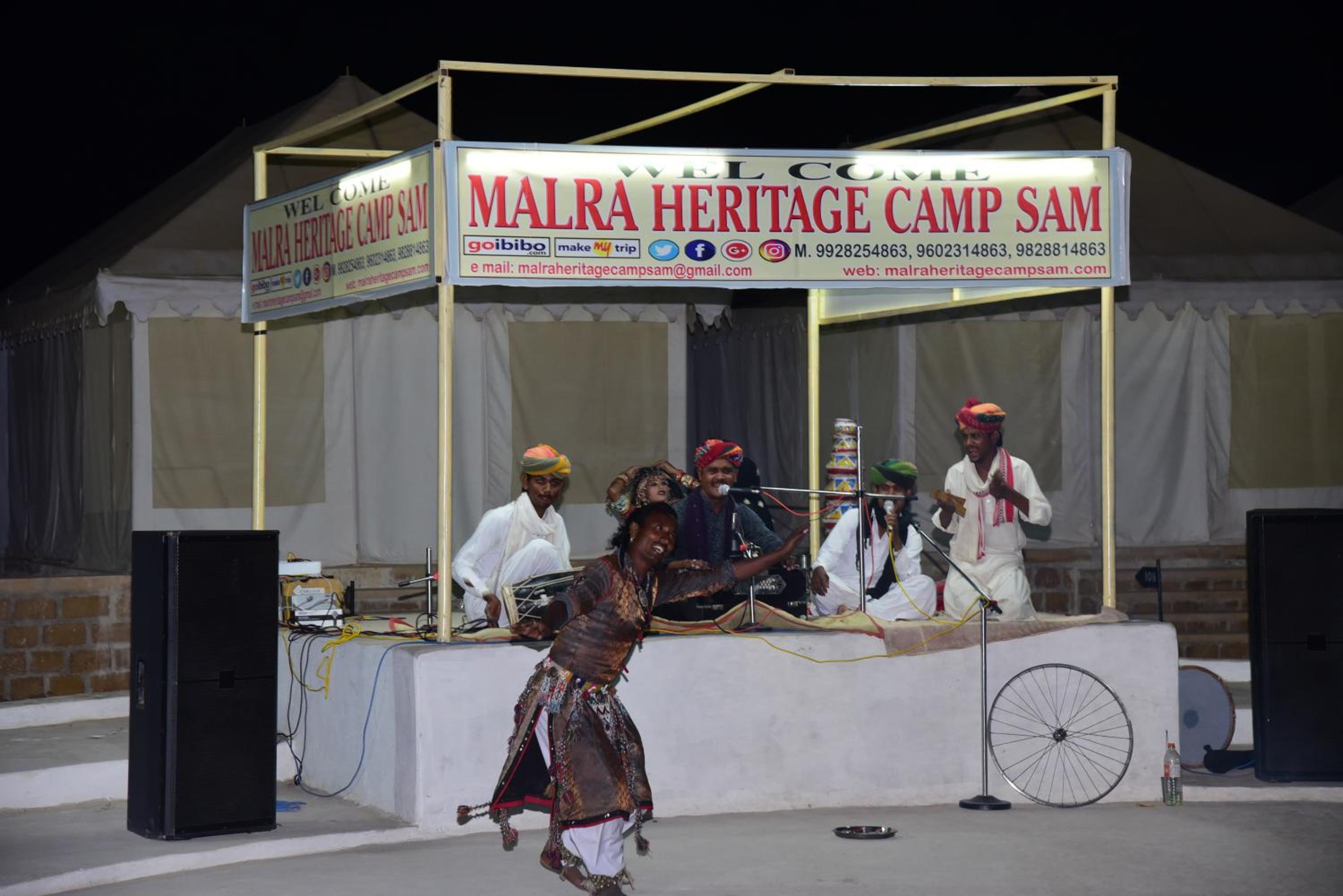 Malra Heritage Resort Jaisalmer
