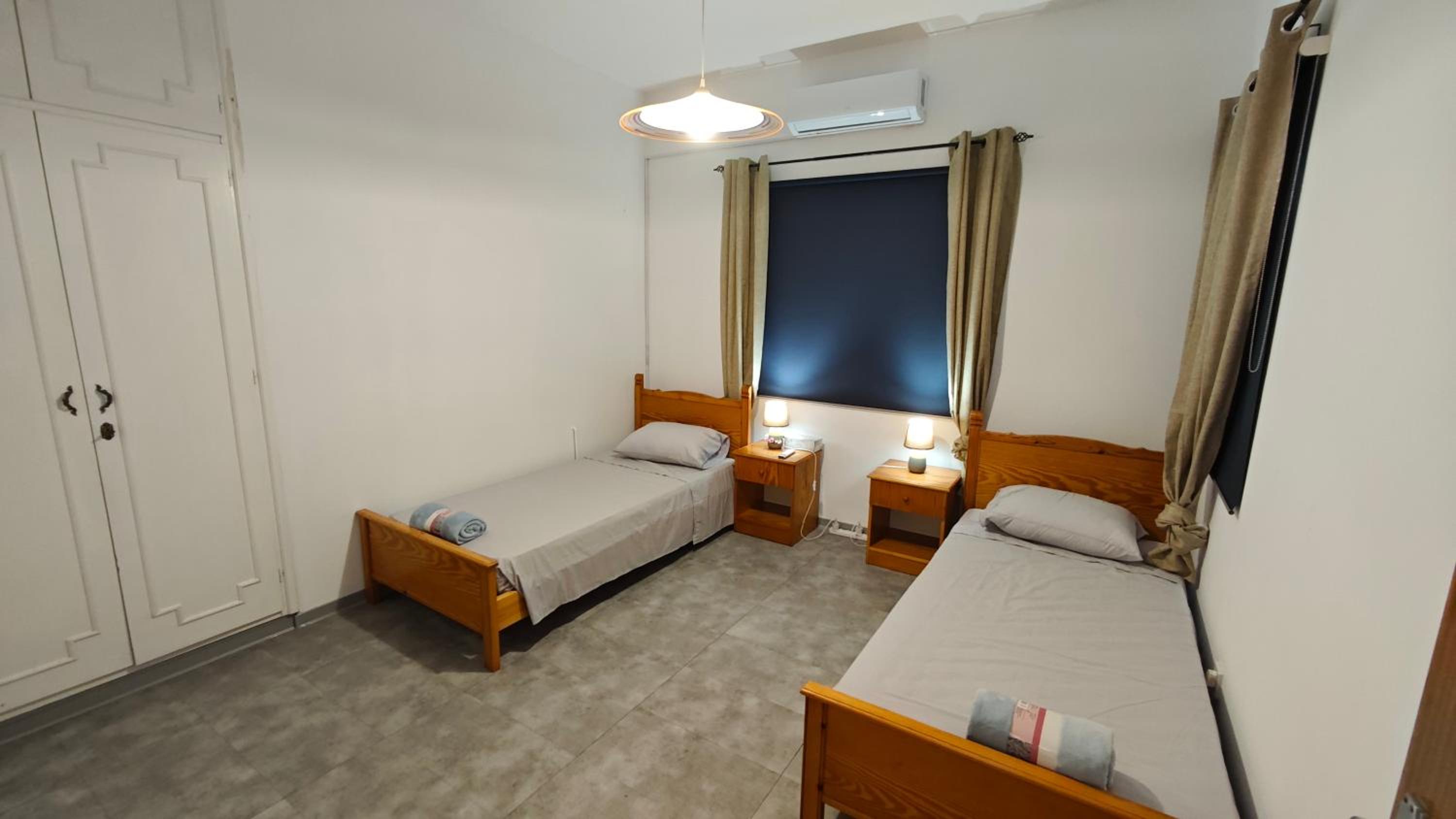 City center spacious apartment