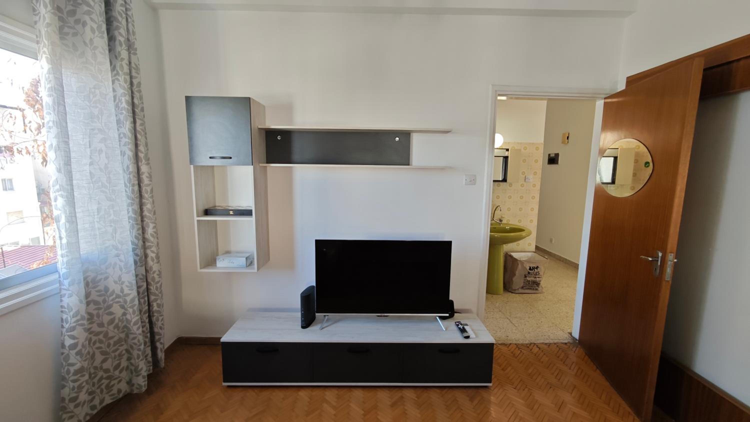 City center spacious apartment