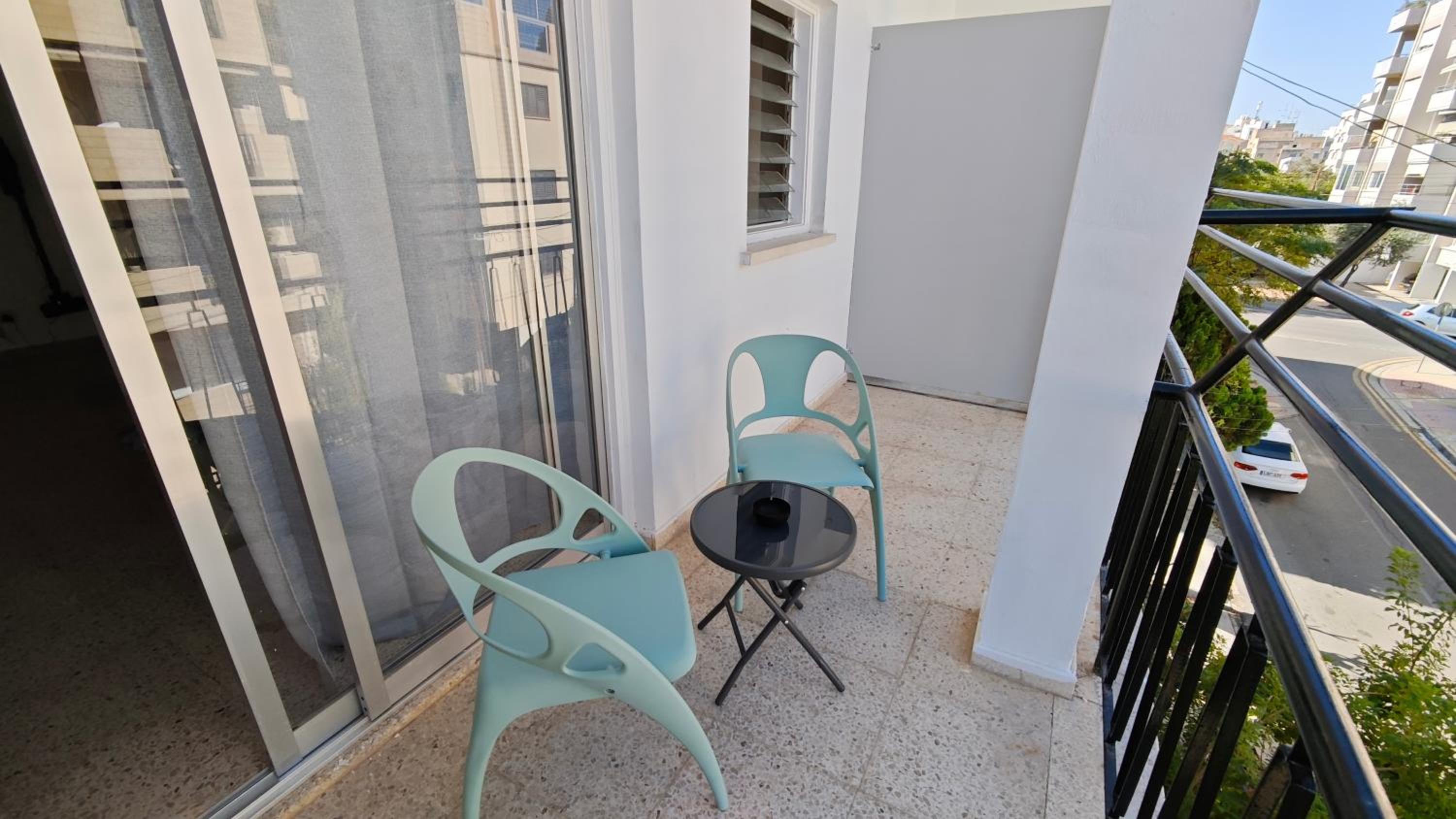 City center spacious apartment