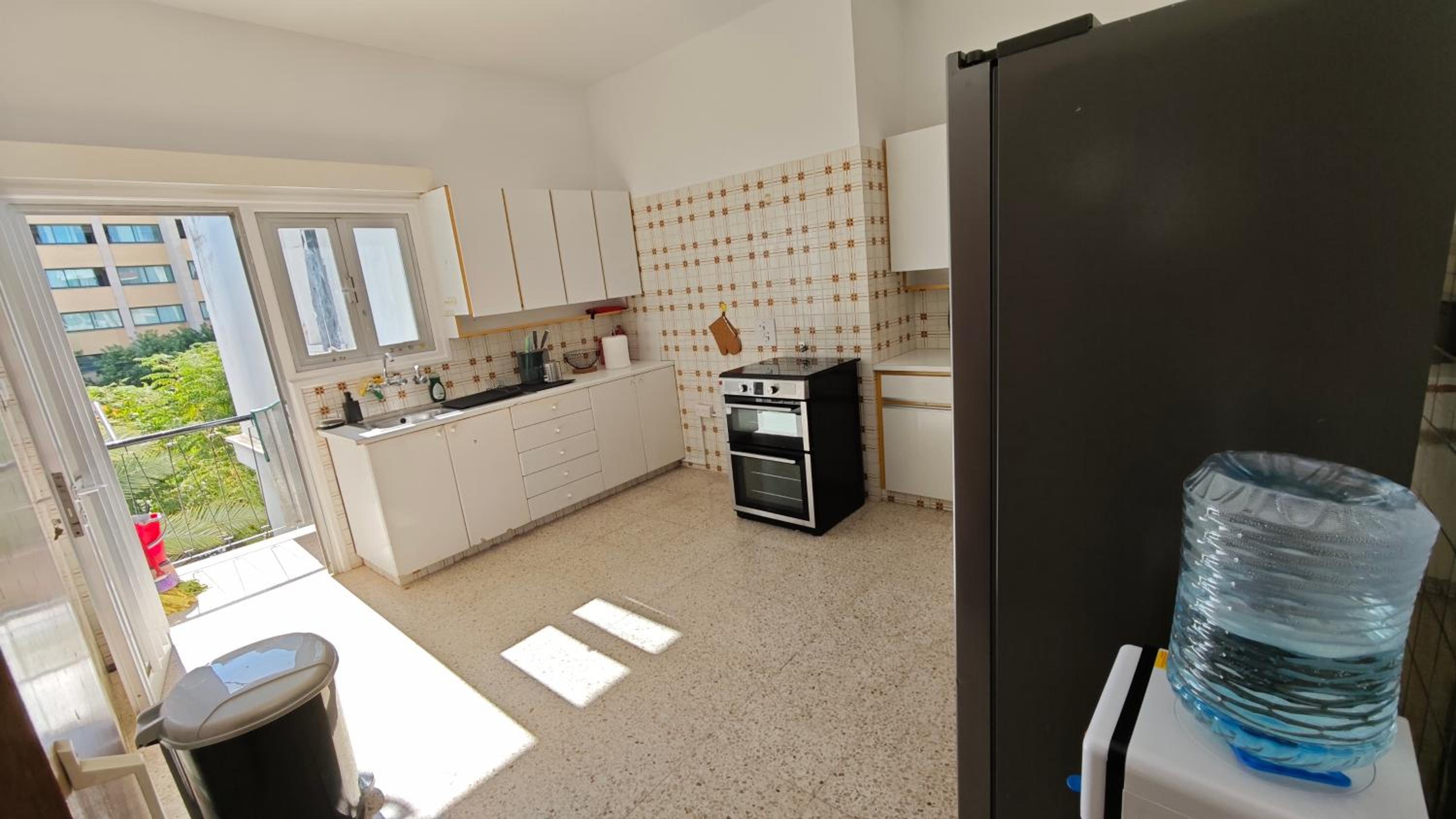 City center spacious apartment