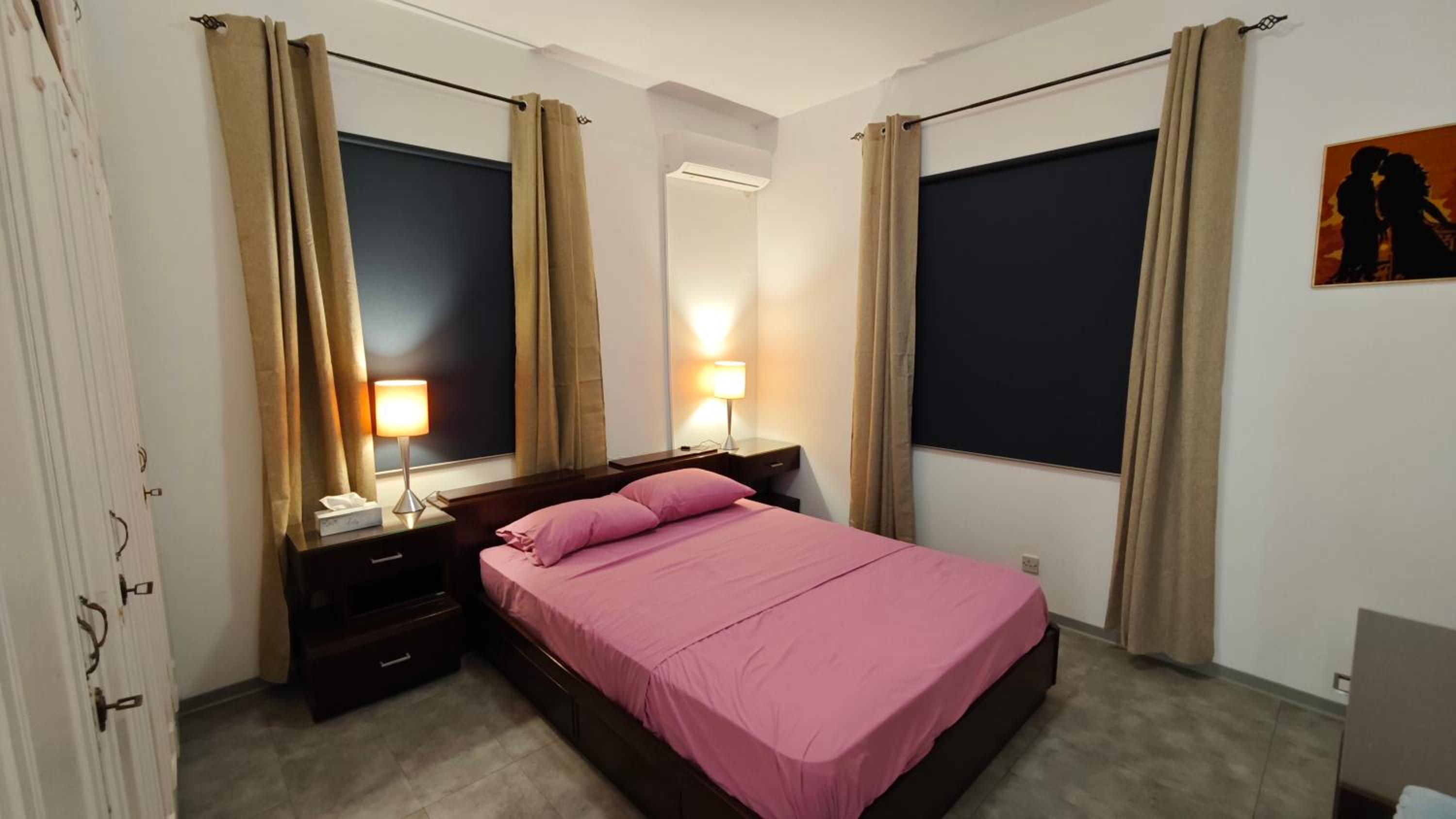 City center spacious apartment