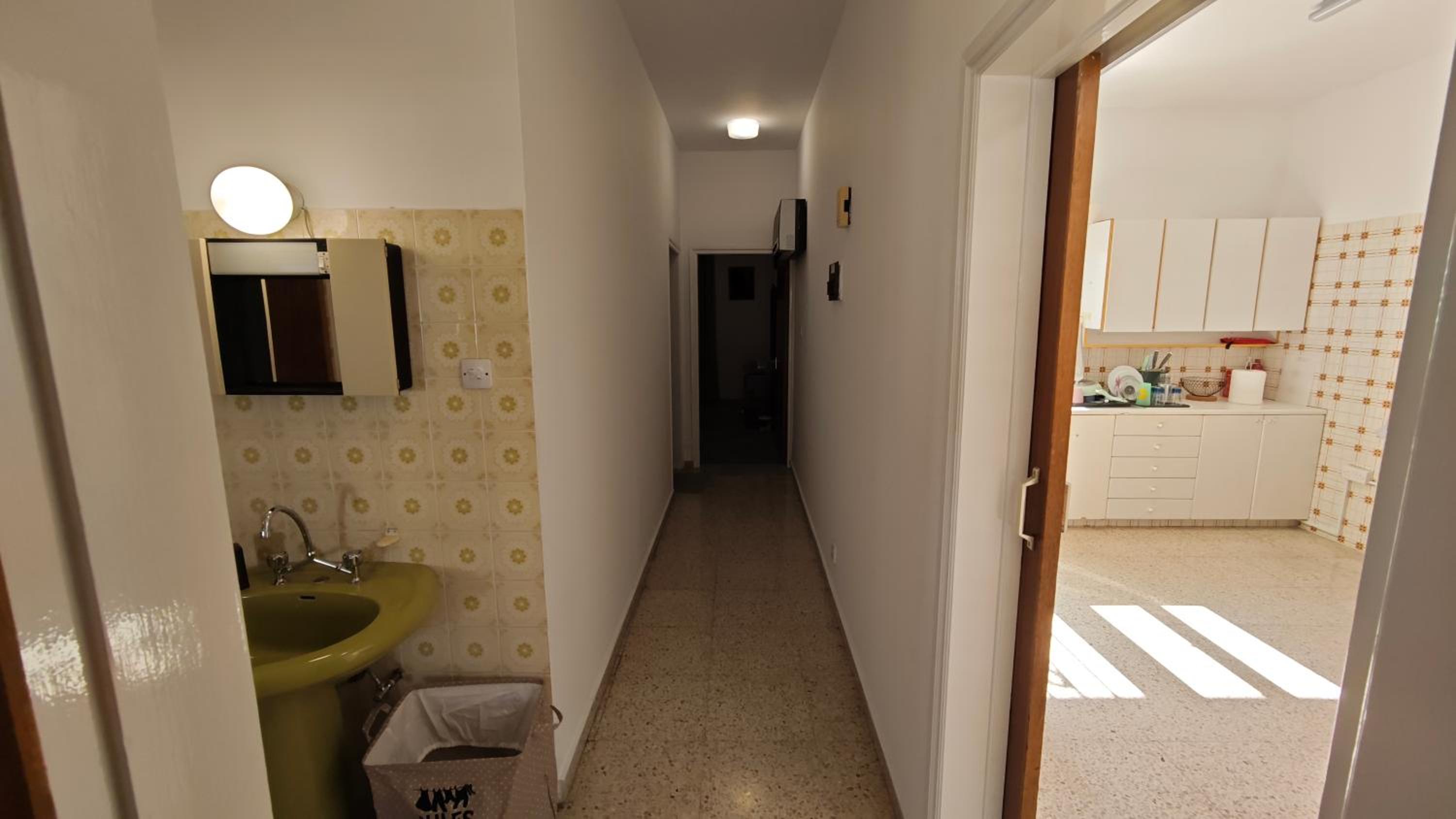 City center spacious apartment