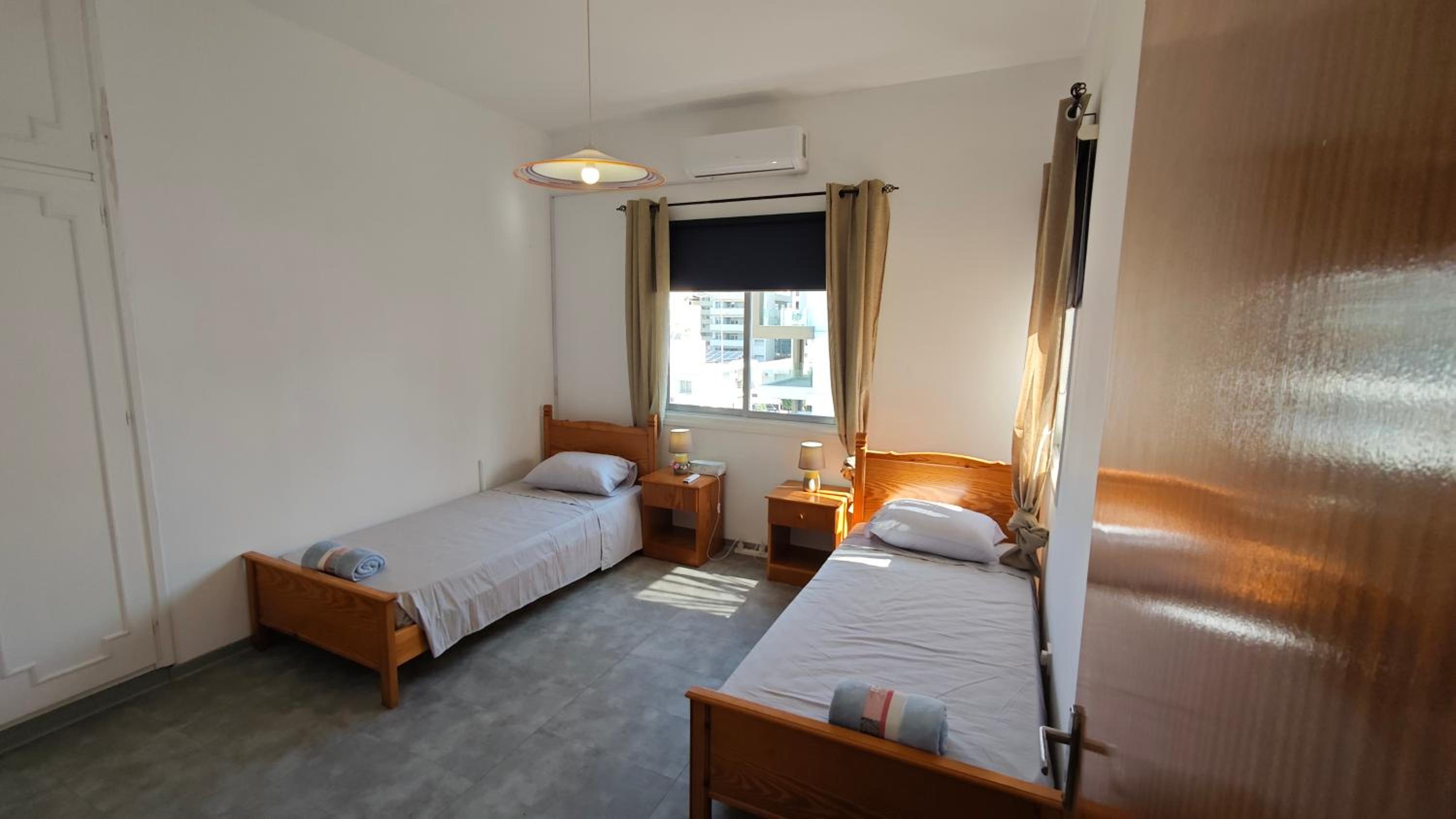 City center spacious apartment