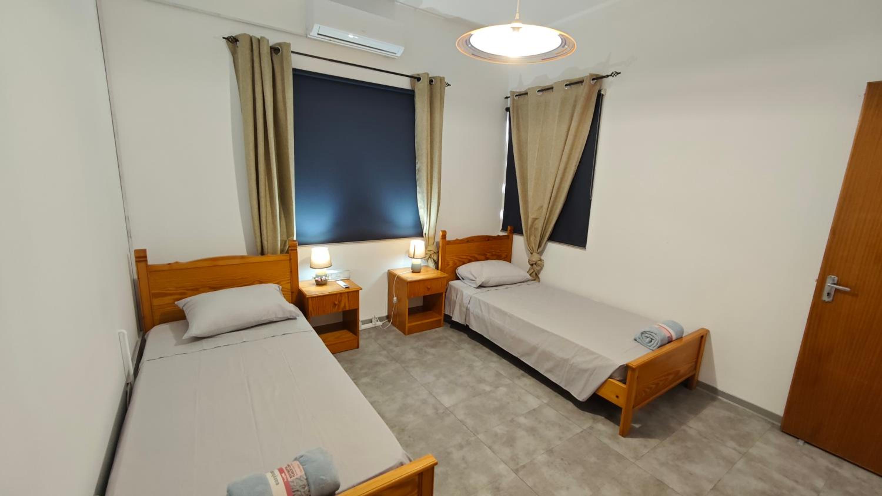 City center spacious apartment