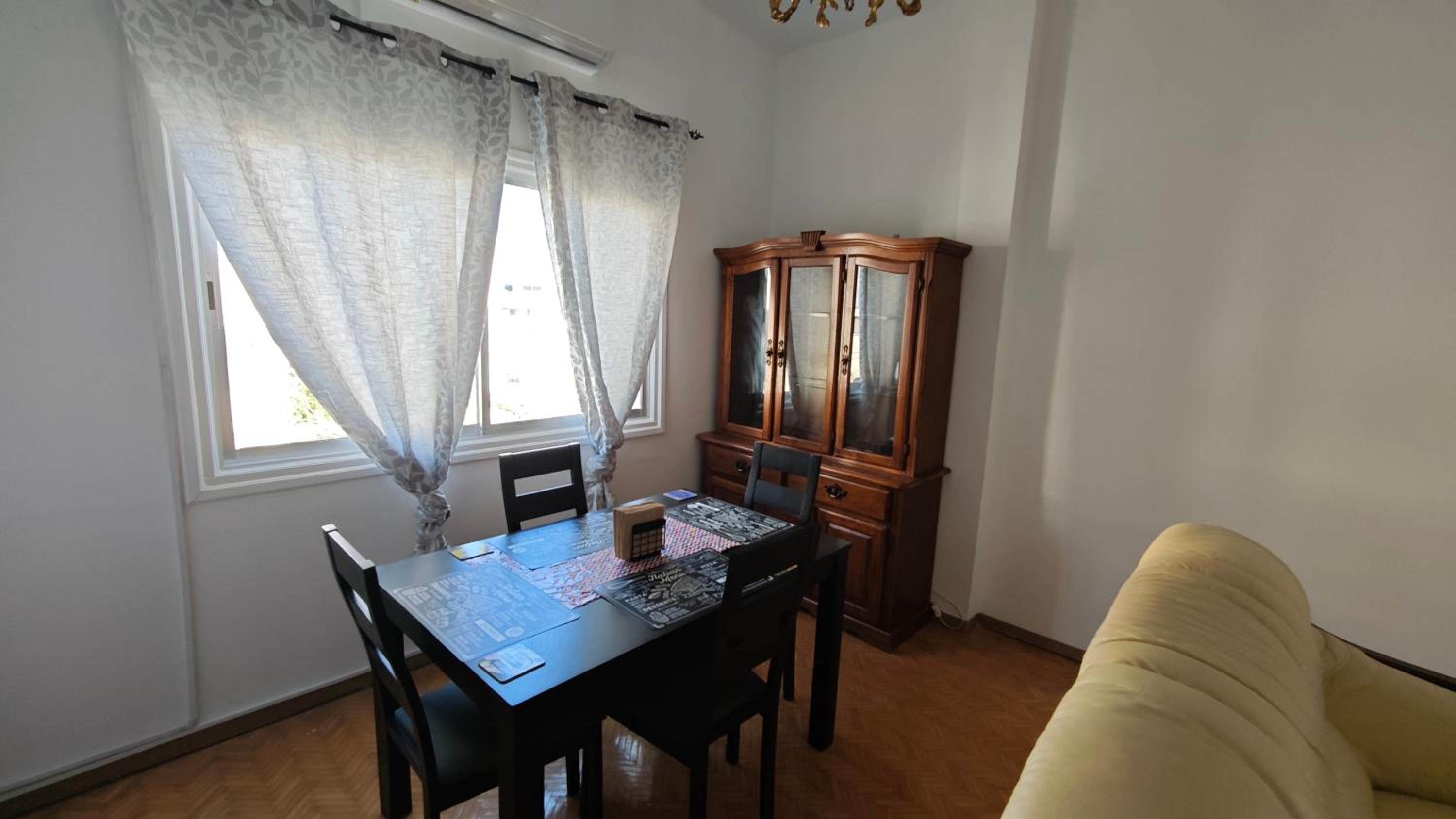 City center spacious apartment